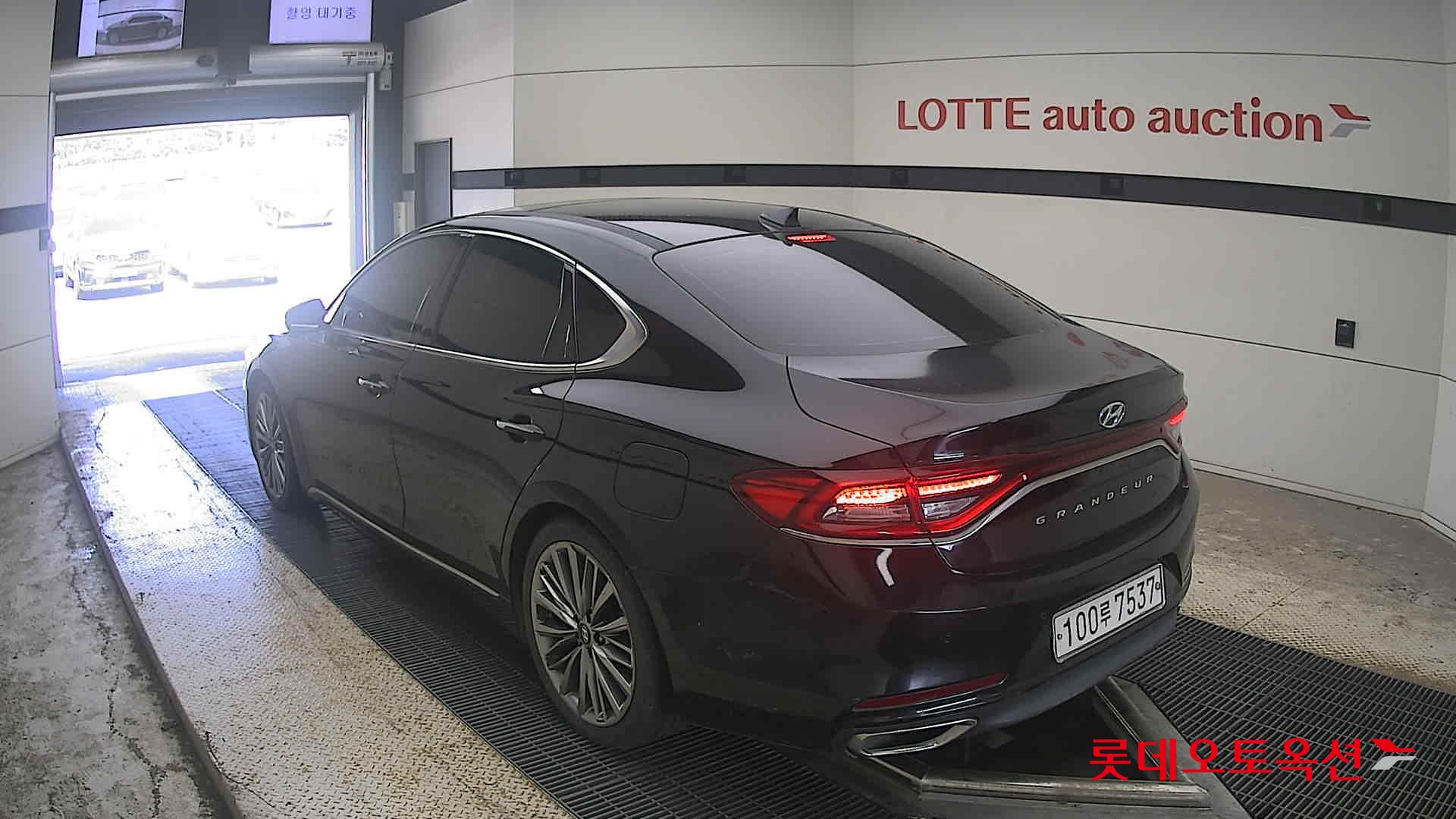 هيونداي جرانديور 2019 IG إكسكلوسيف SPECIAL