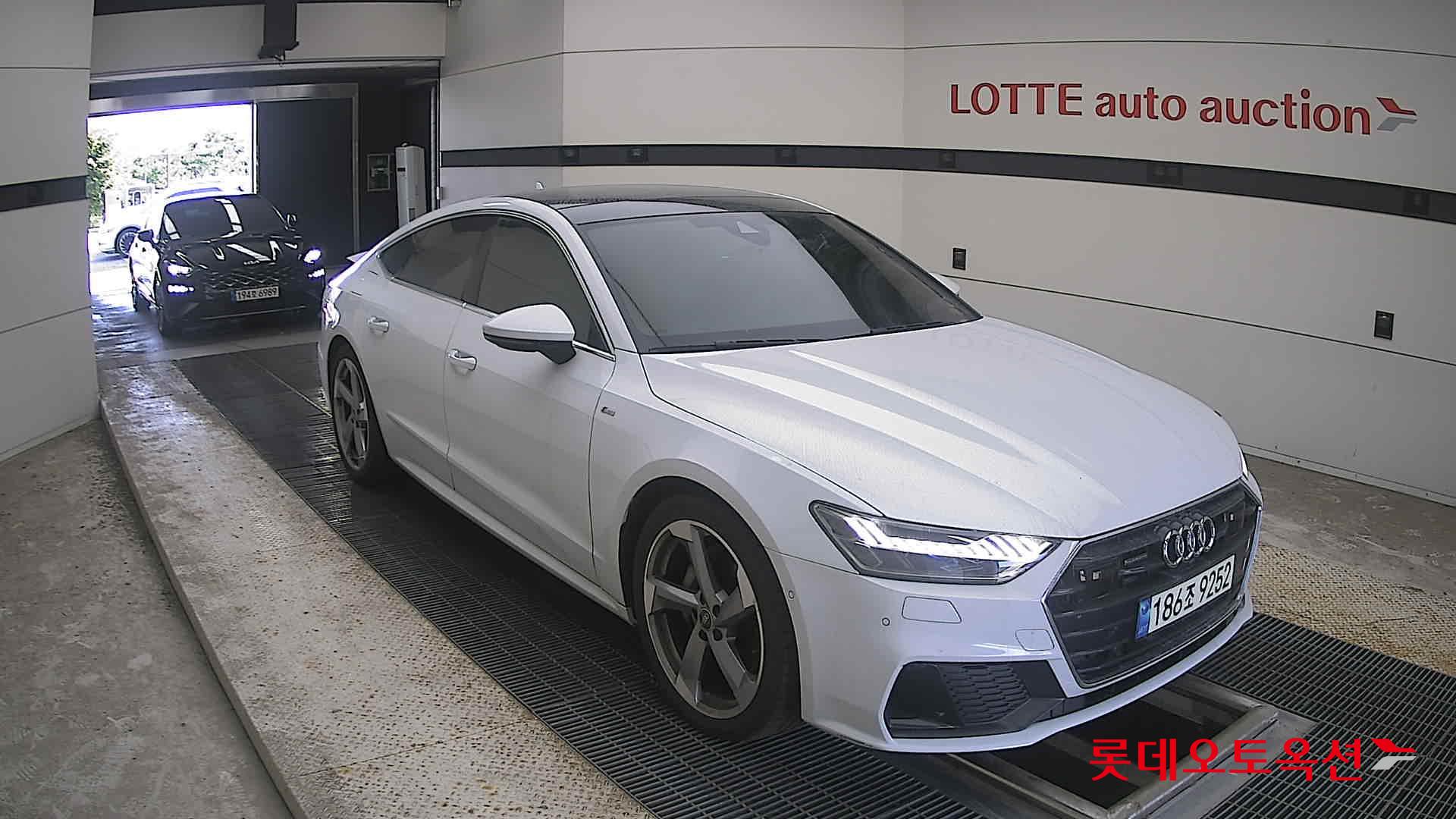 أودي إيه 7 2022 بريميوم