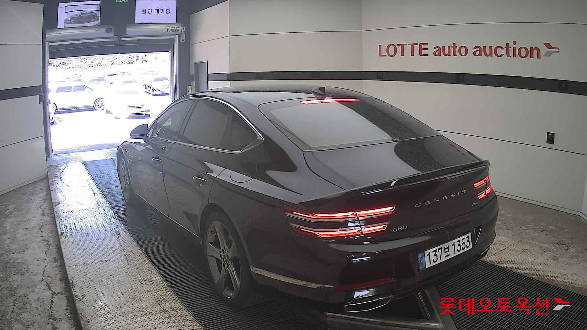 جينيسيس جي 80 2022 3.5T