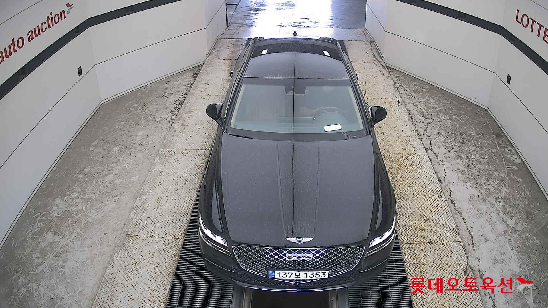 جينيسيس جي 80 2022 3.5T
