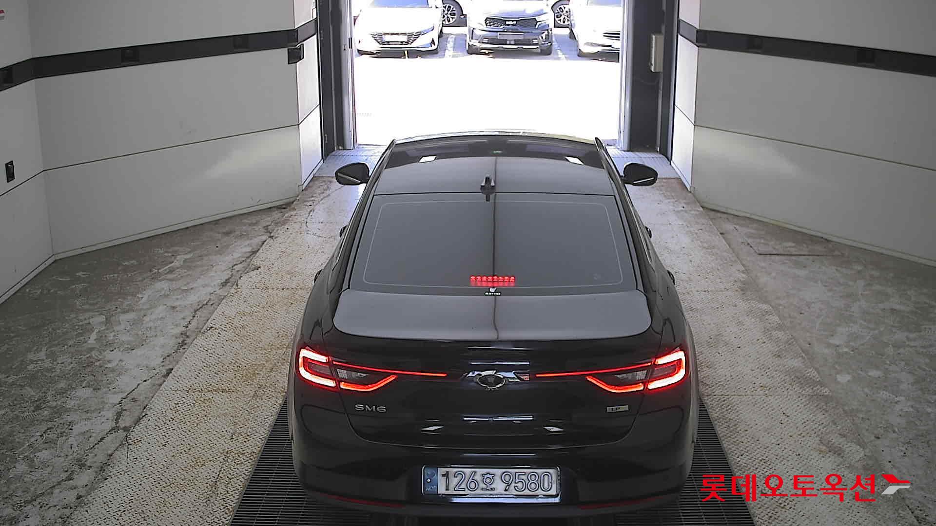 رينو كوريا إس إم 6 2021 SE PLUS