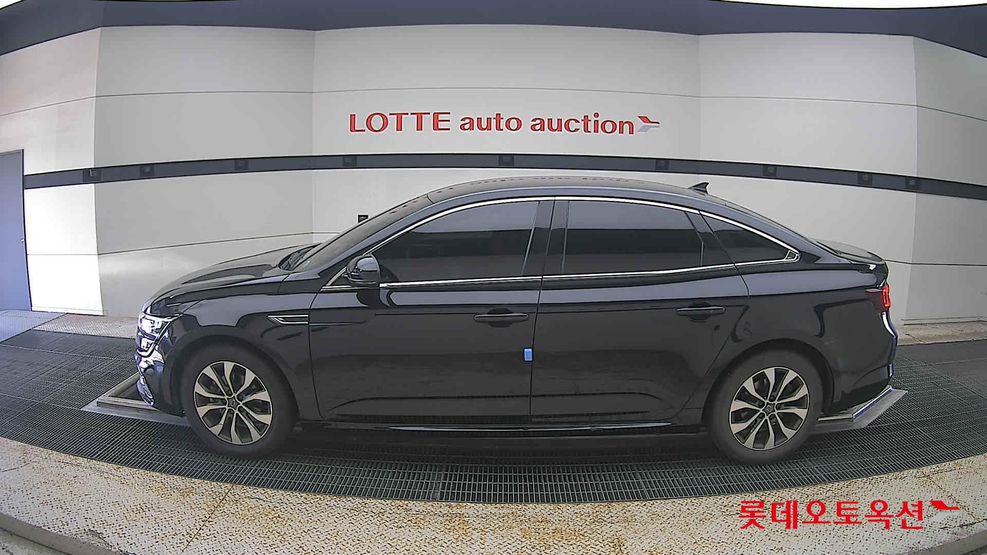 رينو كوريا إس إم 6 2021 SE PLUS