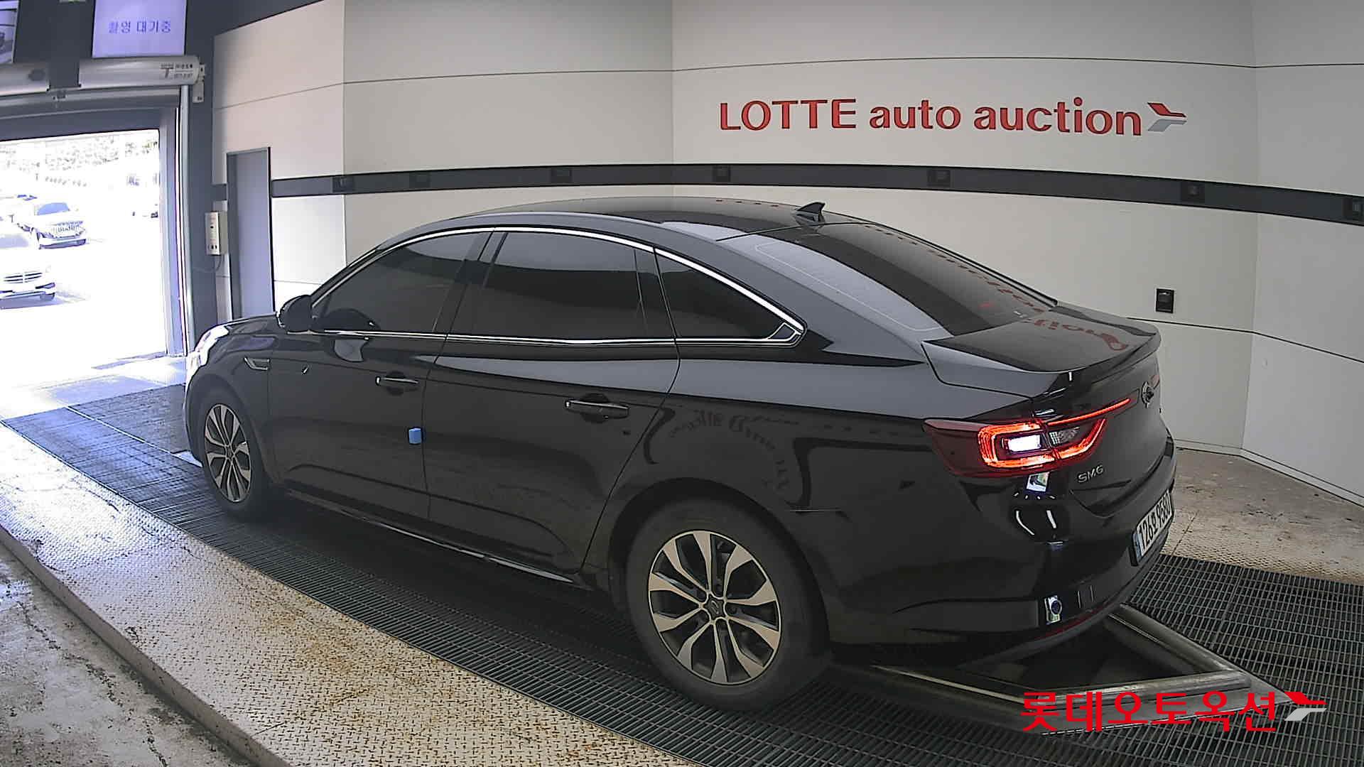 رينو كوريا إس إم 6 2021 SE PLUS