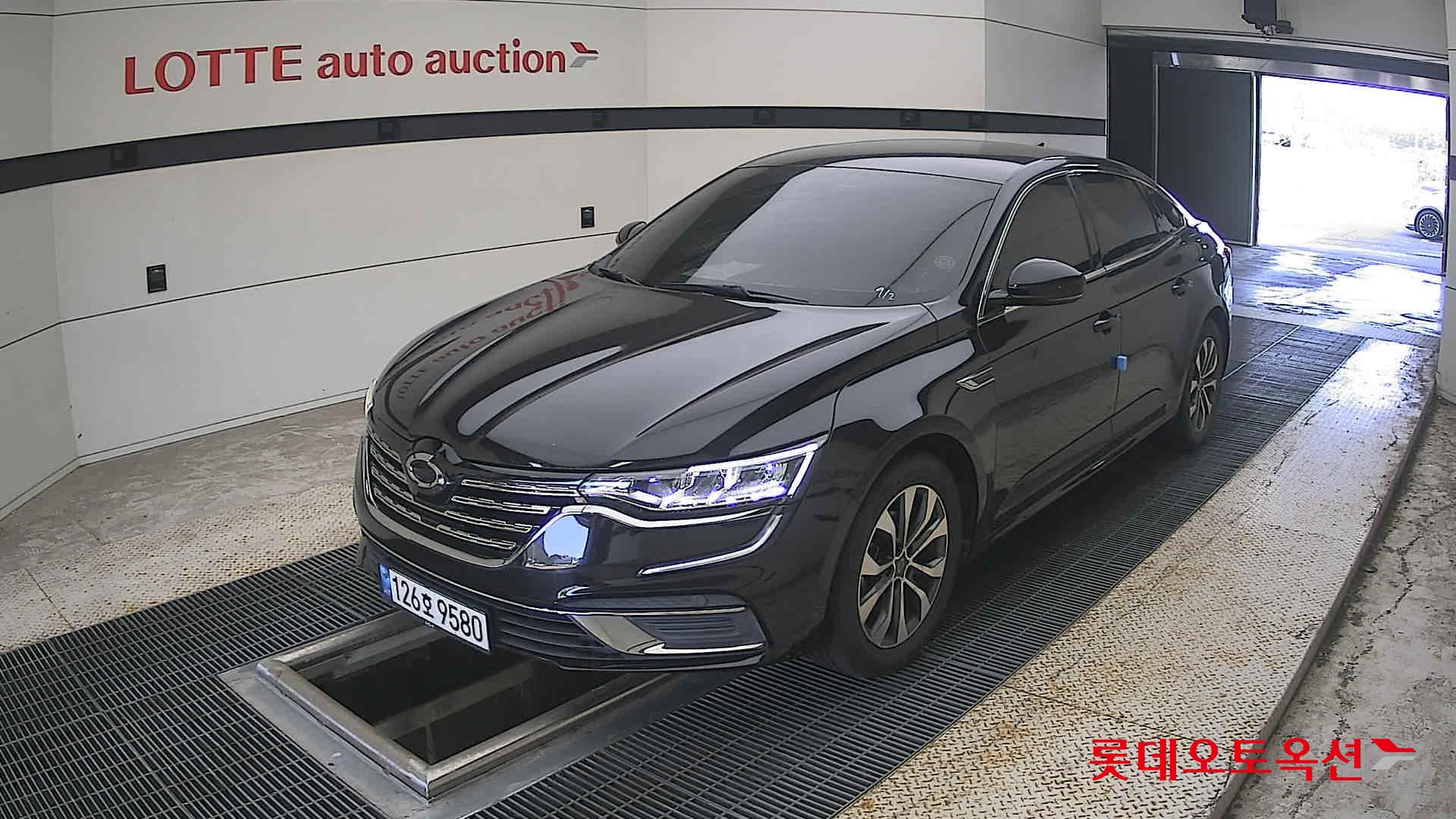 رينو كوريا إس إم 6 2021 SE PLUS