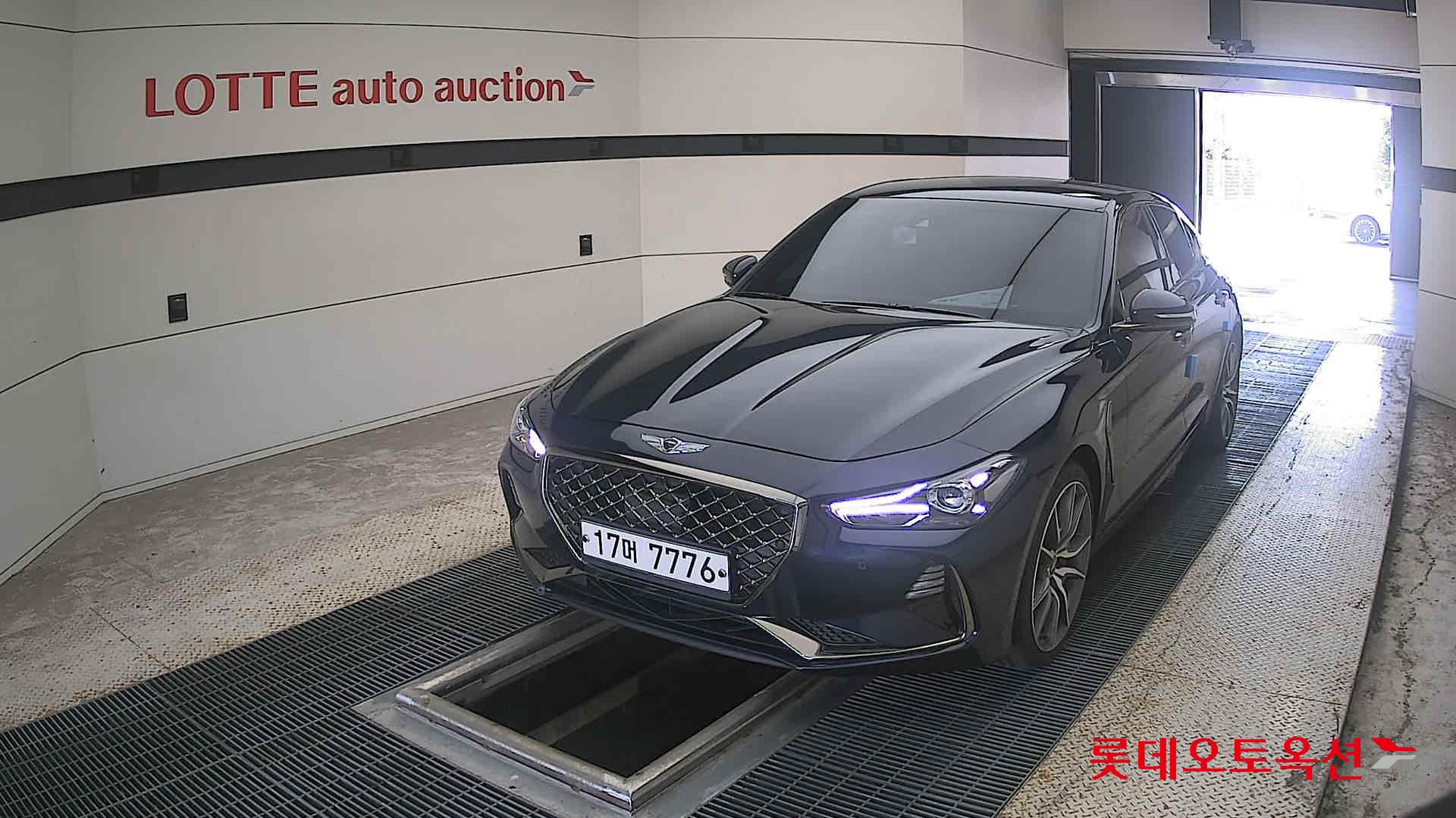 جينيسيس جينيسيس G70 2019 SPORT