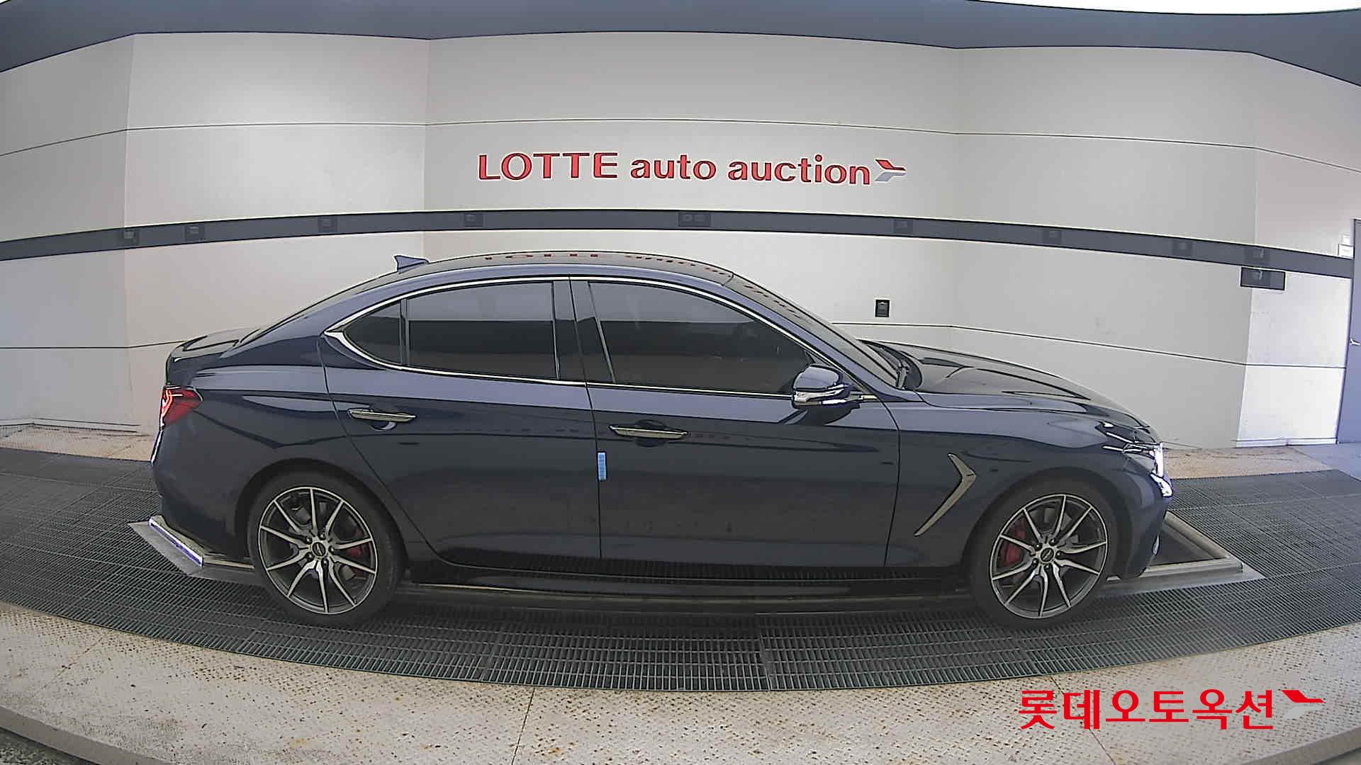 جينيسيس جينيسيس G70 2019 SPORT