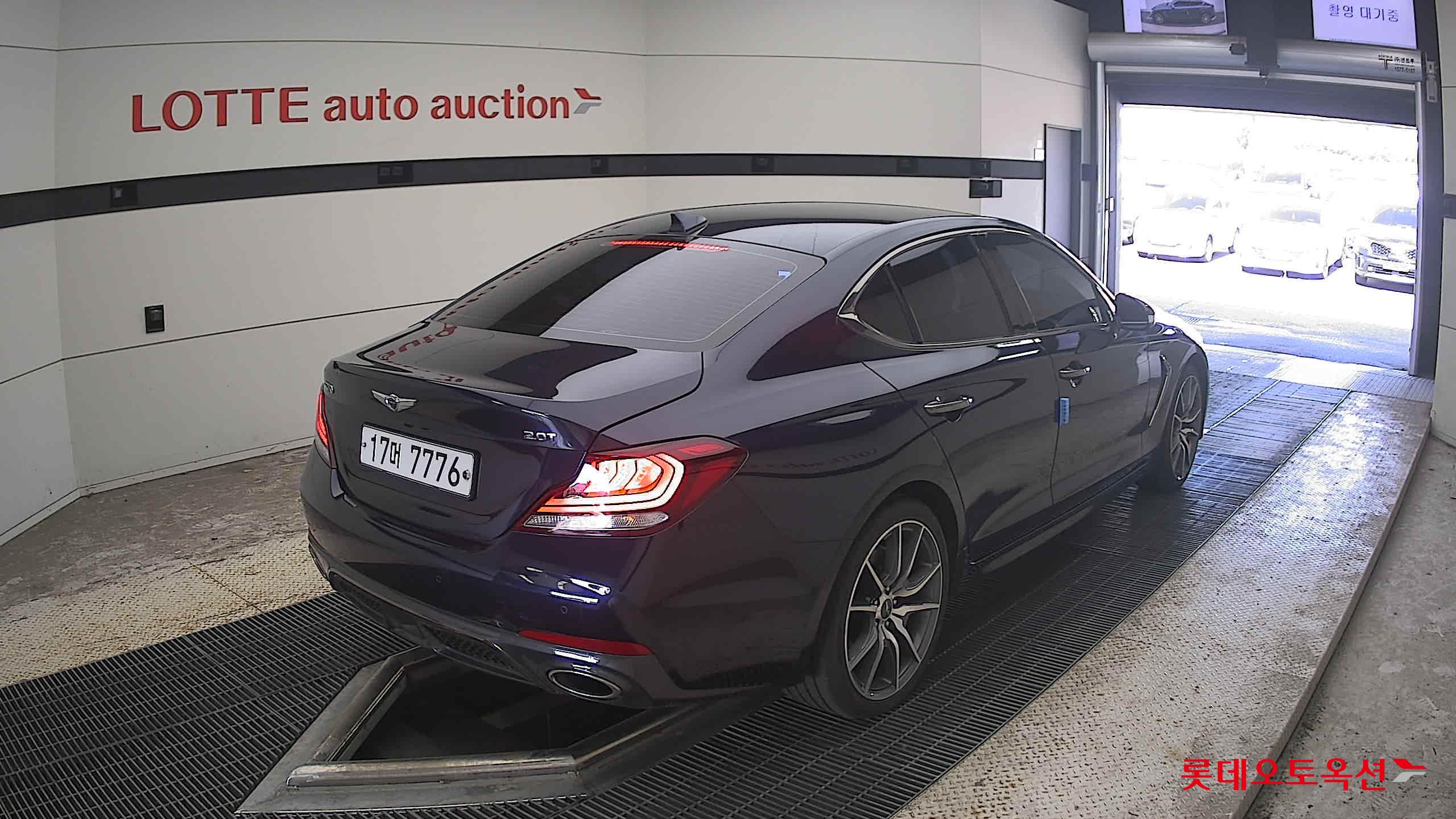 جينيسيس جينيسيس G70 2019 SPORT