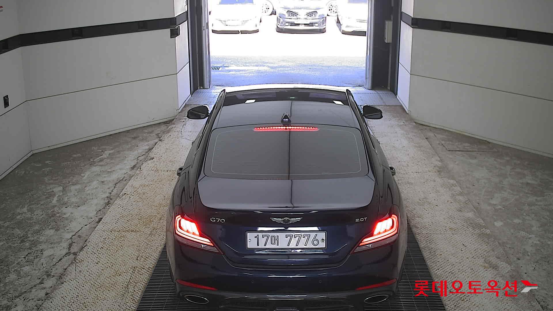 جينيسيس جينيسيس G70 2019 SPORT