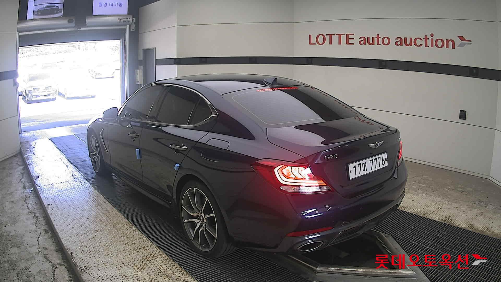 جينيسيس جينيسيس G70 2019 SPORT