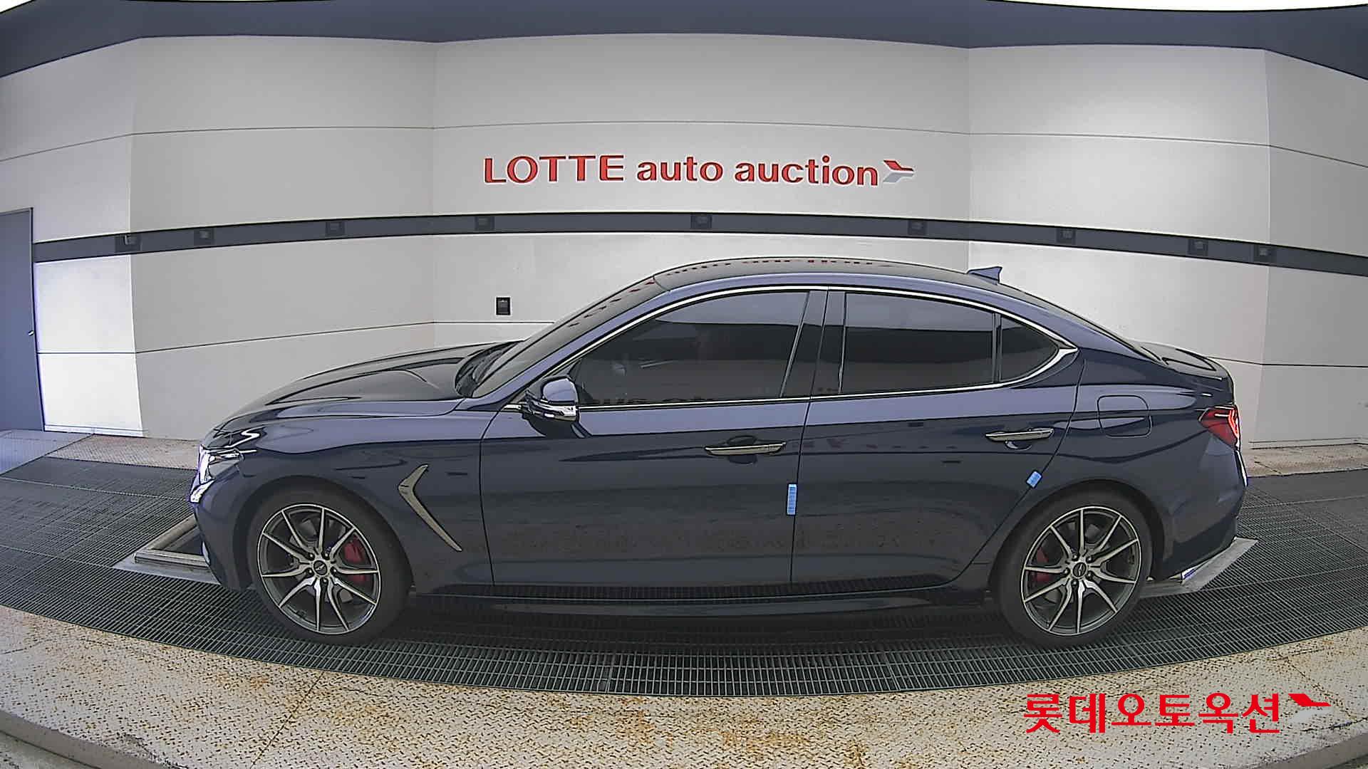 جينيسيس جينيسيس G70 2019 SPORT
