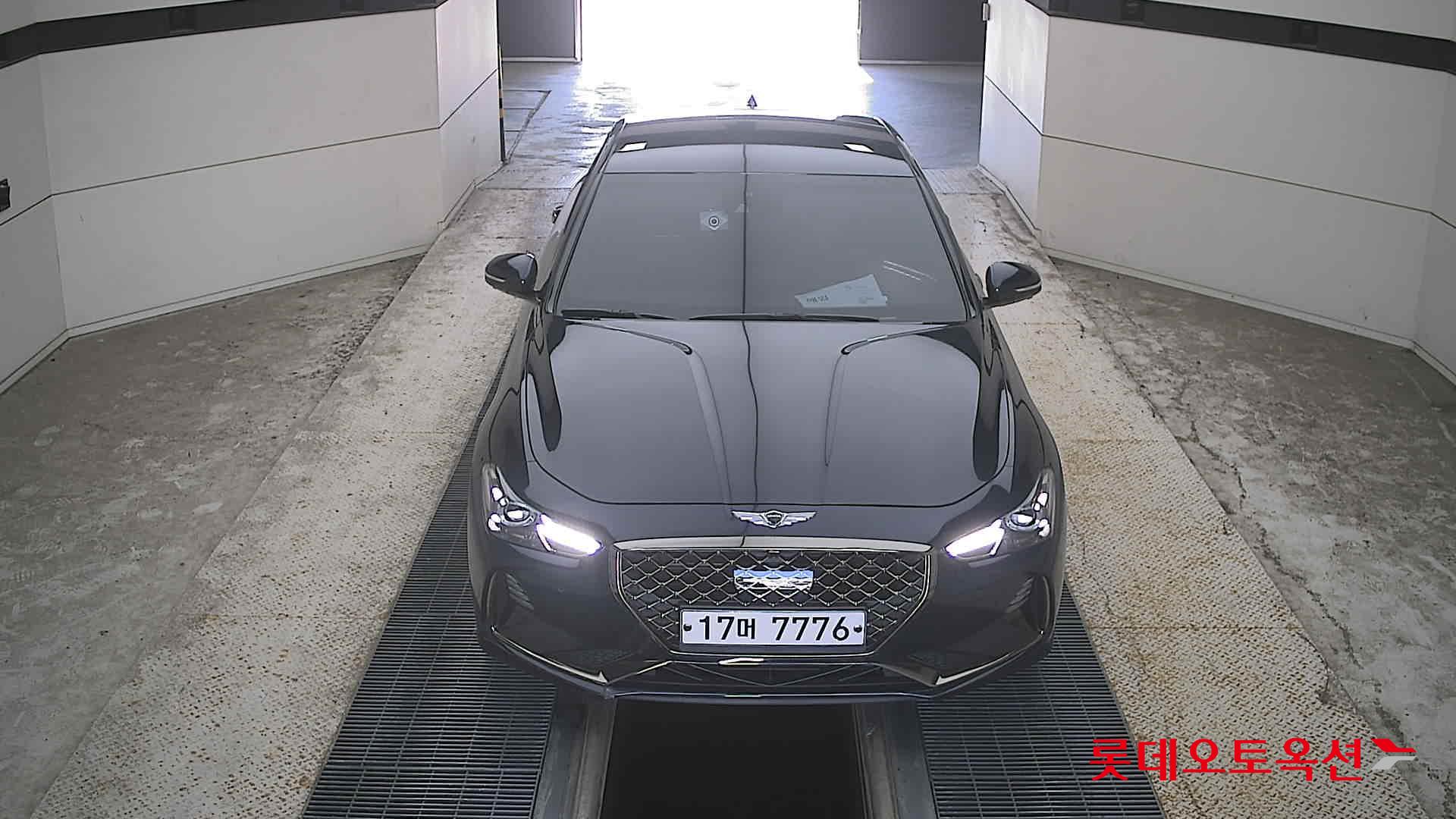 جينيسيس جينيسيس G70 2019 SPORT