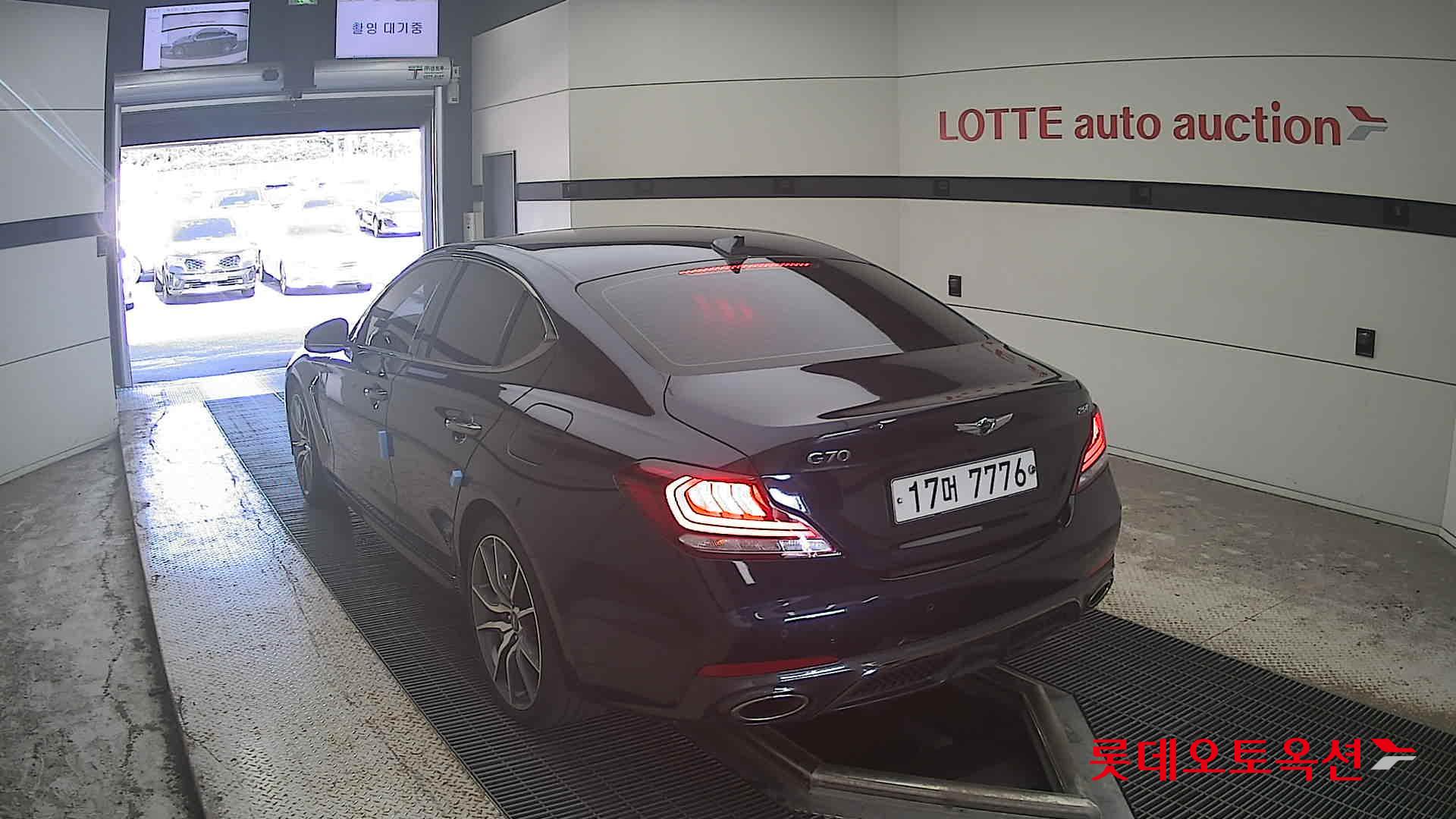 جينيسيس جينيسيس G70 2019 SPORT