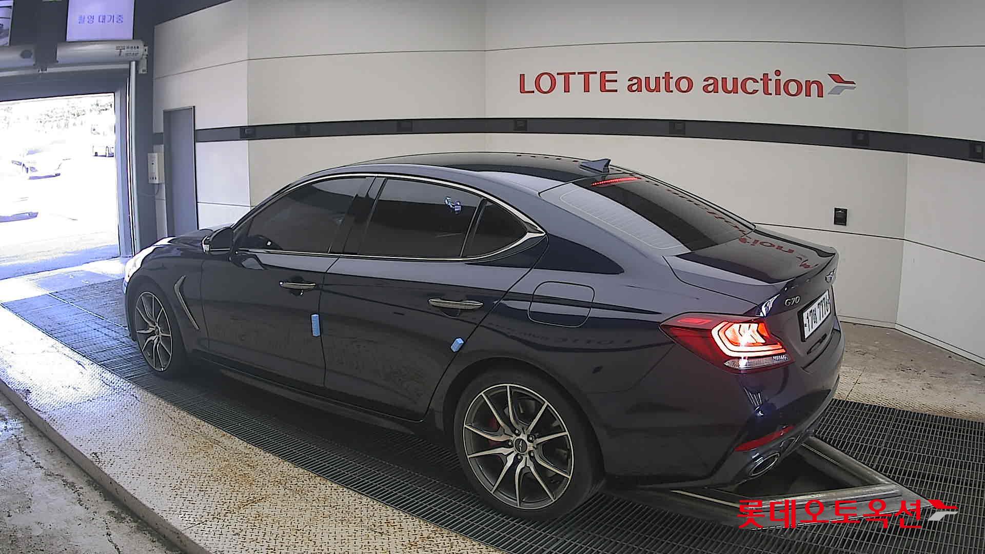 جينيسيس جينيسيس G70 2019 SPORT