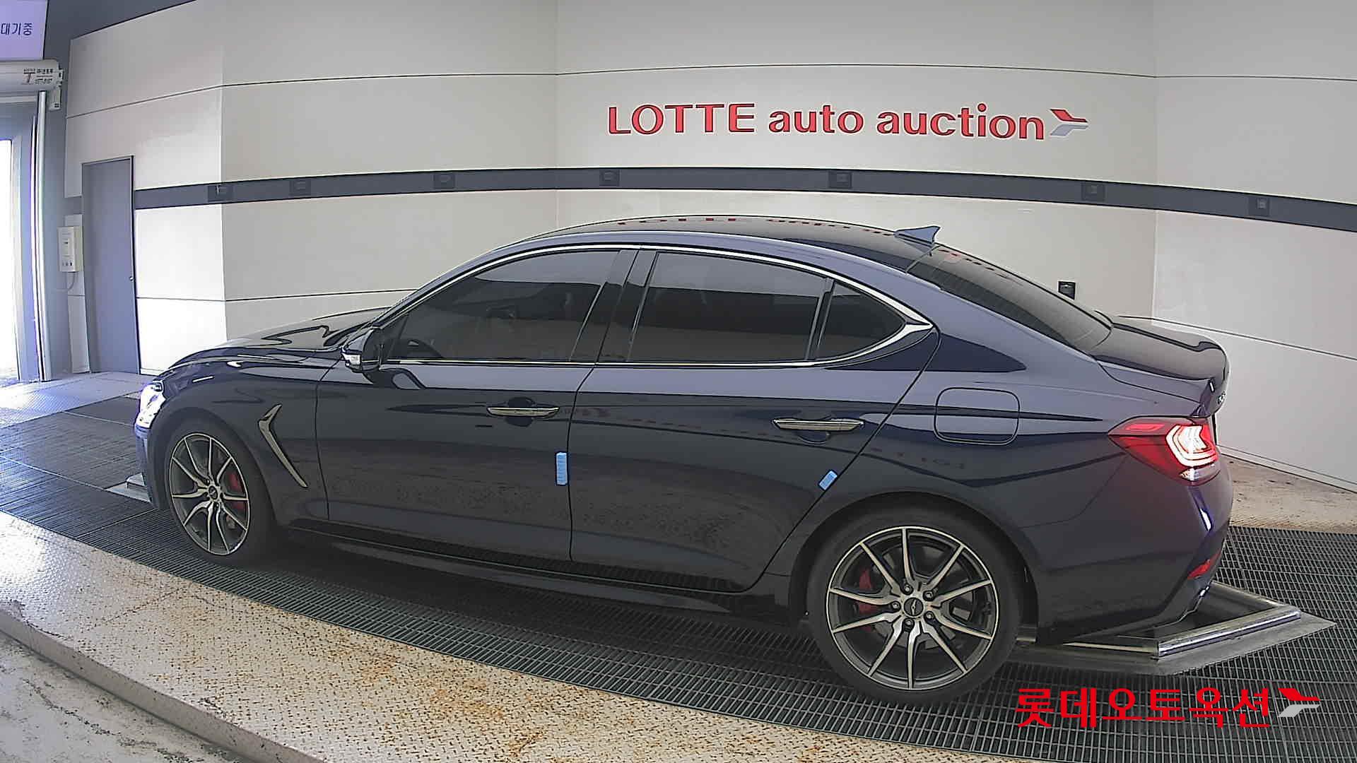 جينيسيس جينيسيس G70 2019 SPORT