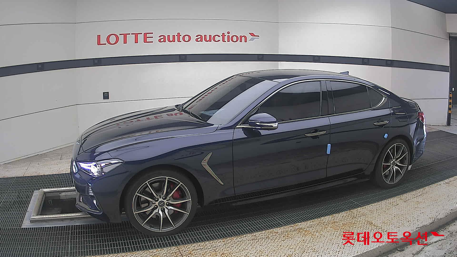 جينيسيس جينيسيس G70 2019 SPORT