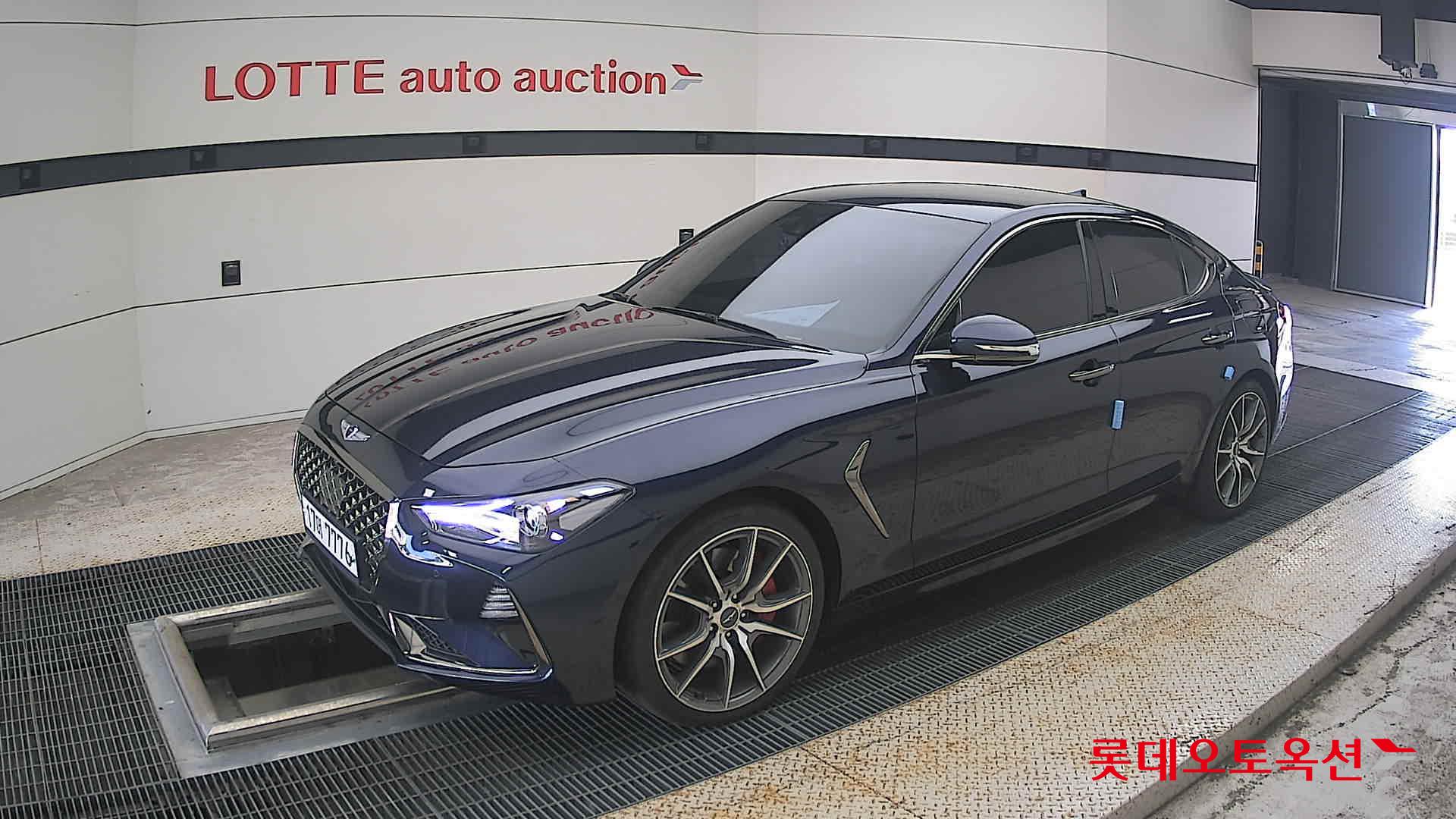 جينيسيس جينيسيس G70 2019 SPORT