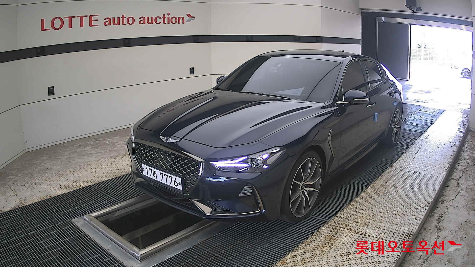 جينيسيس جينيسيس G70 2019 SPORT