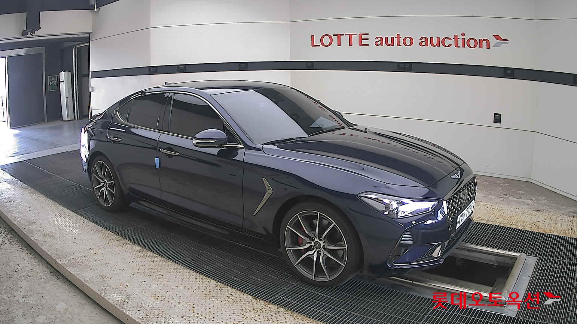 جينيسيس جينيسيس G70 2019 SPORT