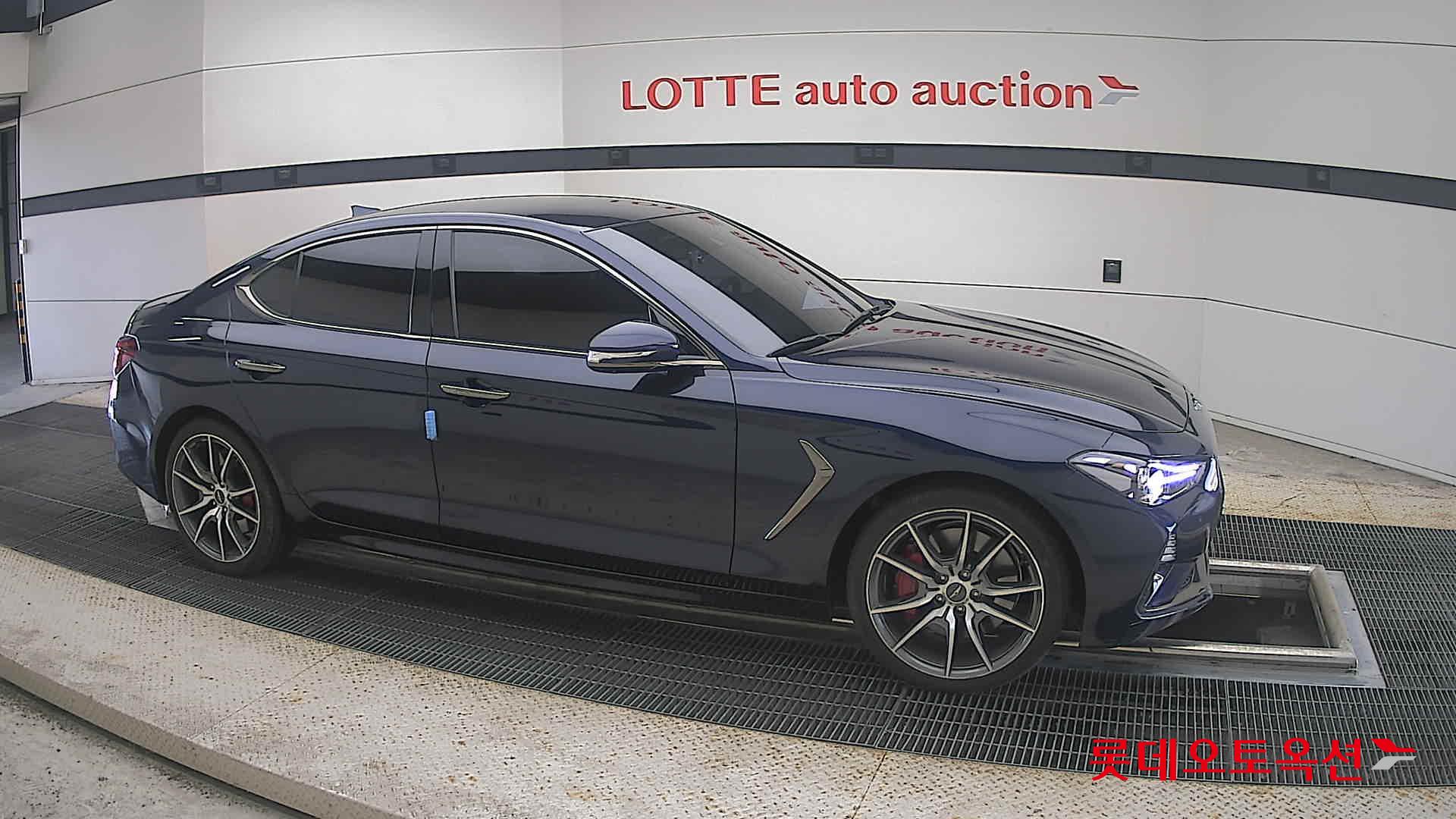 جينيسيس جينيسيس G70 2019 SPORT