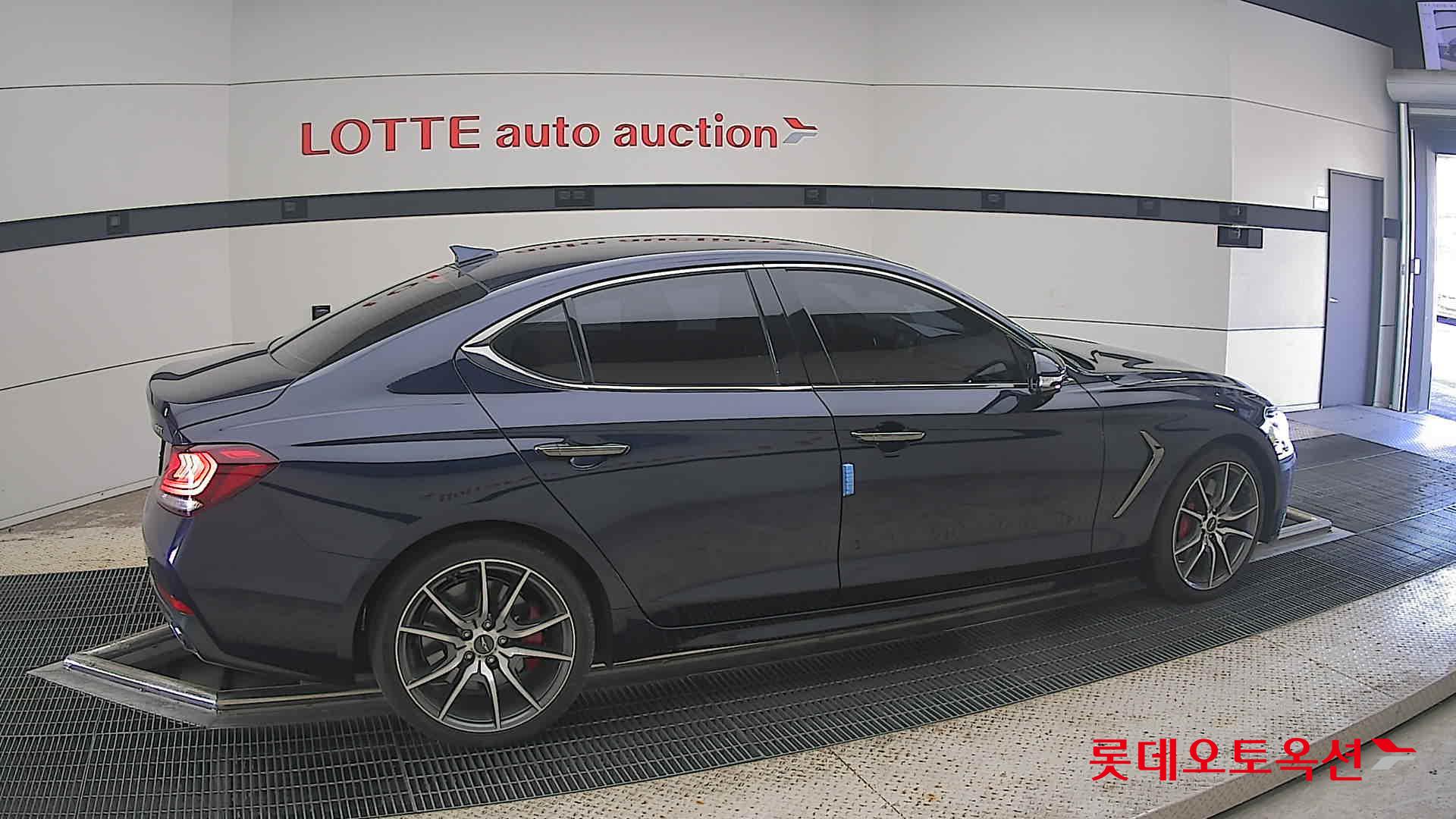 جينيسيس جينيسيس G70 2019 SPORT