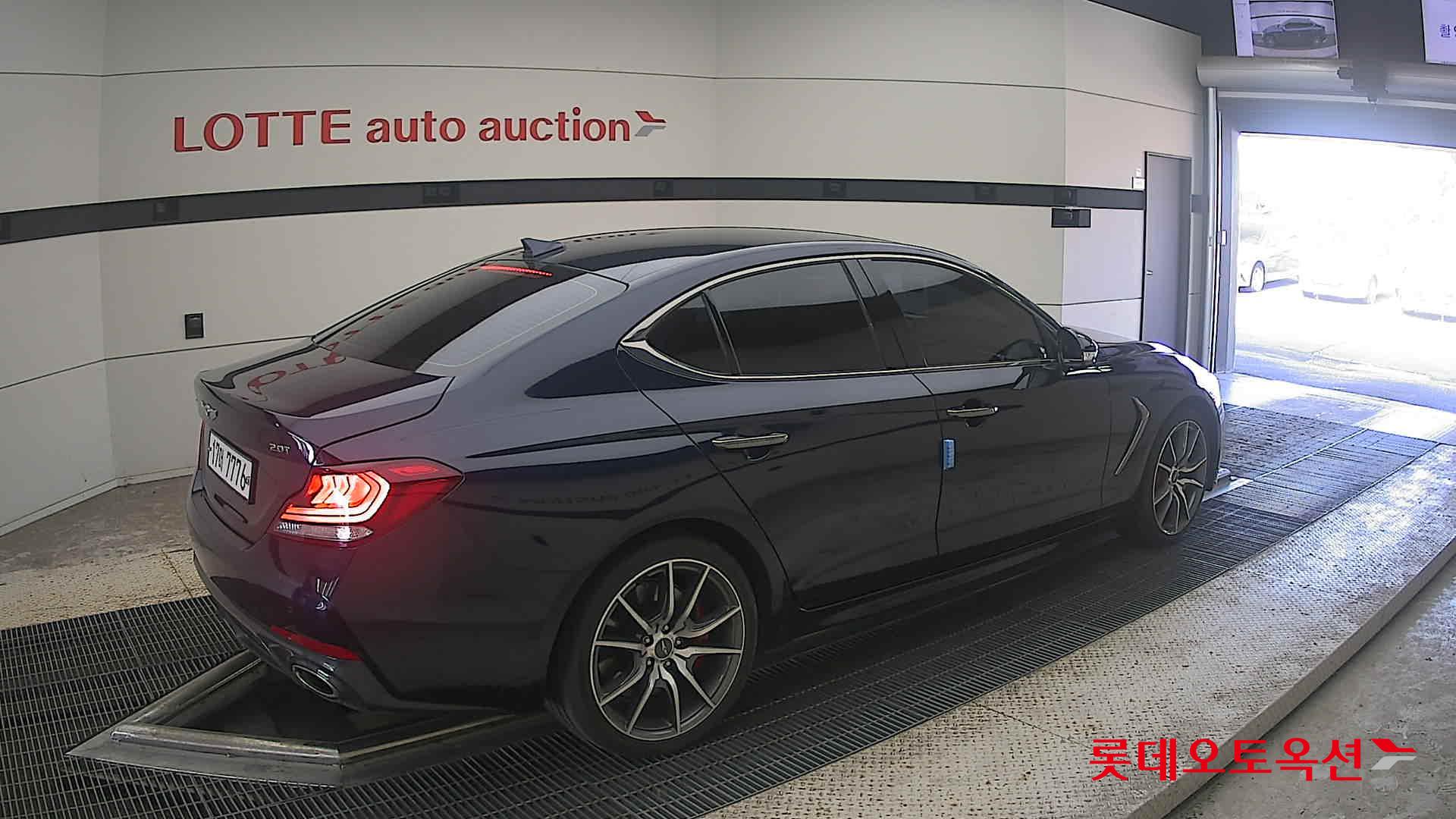 جينيسيس جينيسيس G70 2019 SPORT