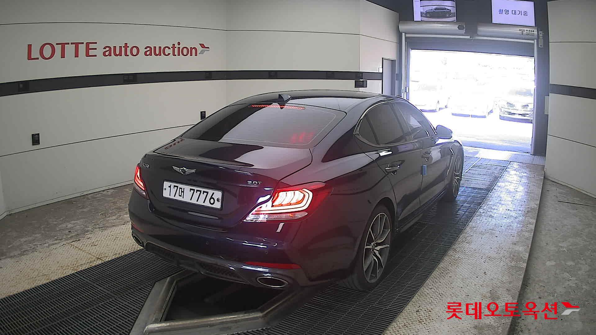 جينيسيس جينيسيس G70 2019 SPORT