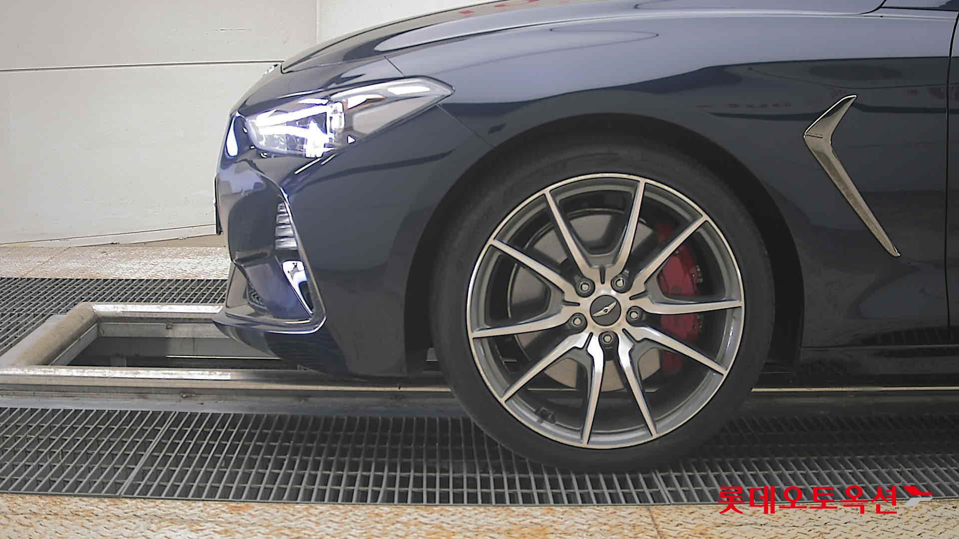 جينيسيس جينيسيس G70 2019 SPORT