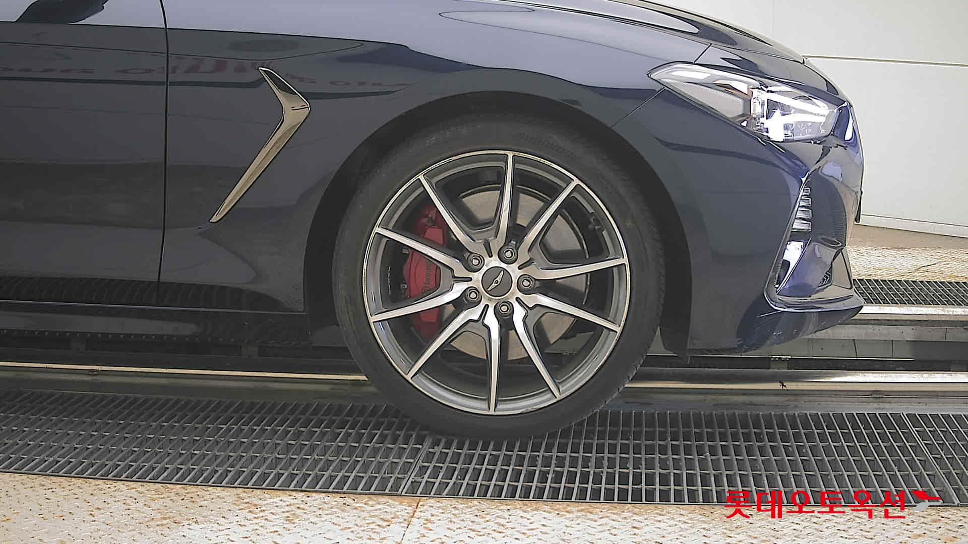 جينيسيس جينيسيس G70 2019 SPORT