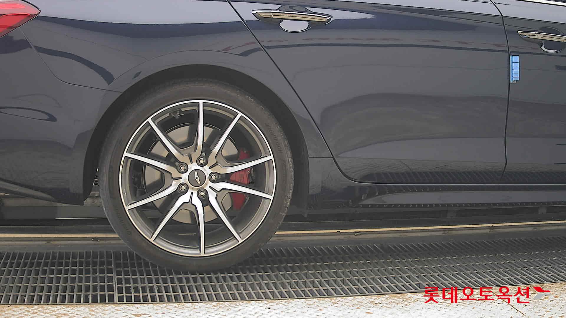 جينيسيس جينيسيس G70 2019 SPORT
