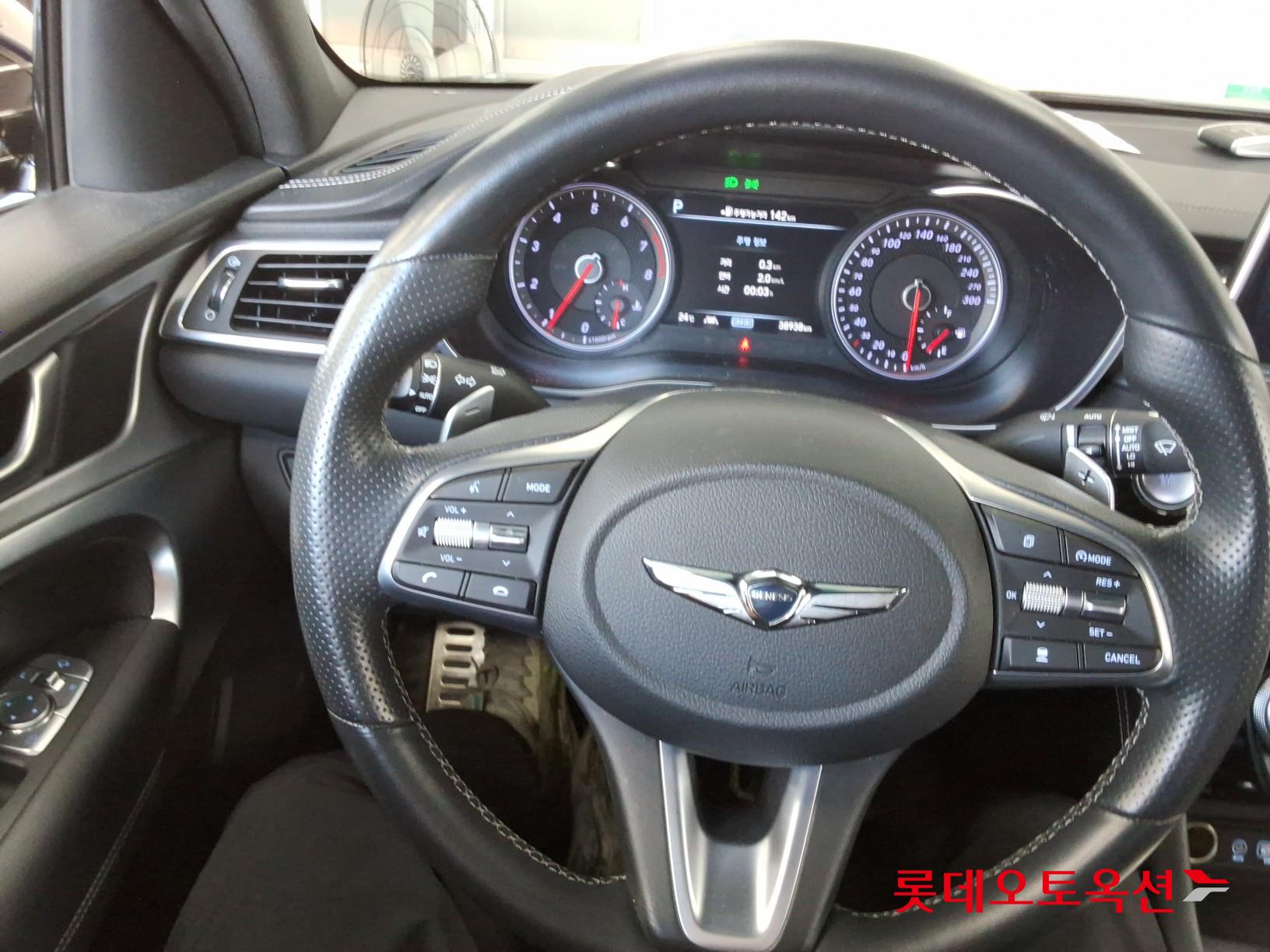 جينيسيس جينيسيس G70 2019 SPORT
