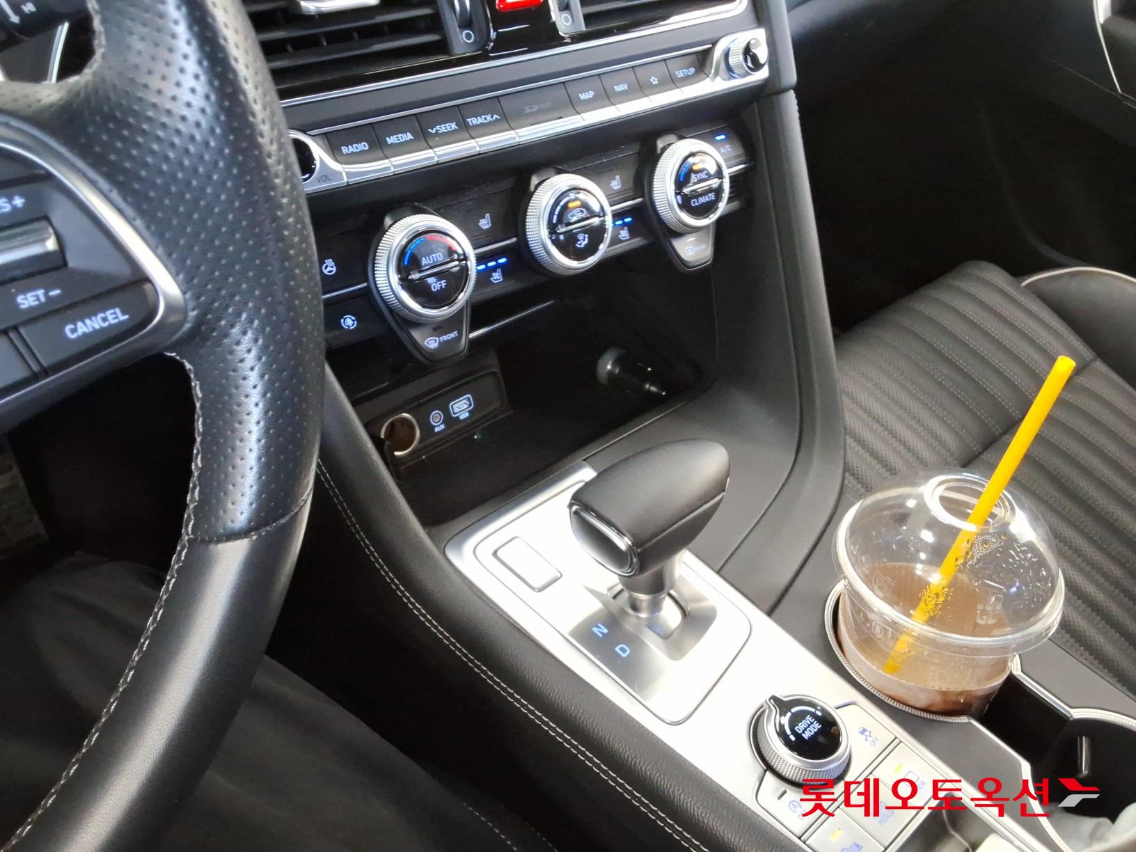 جينيسيس جينيسيس G70 2019 SPORT