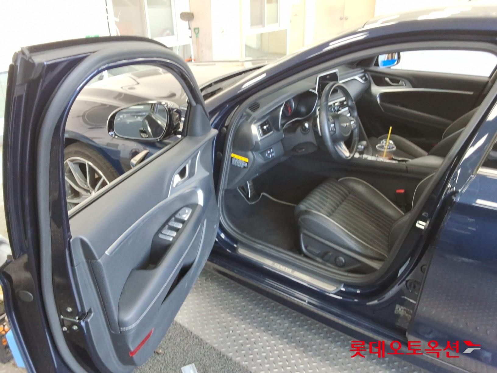 جينيسيس جينيسيس G70 2019 SPORT