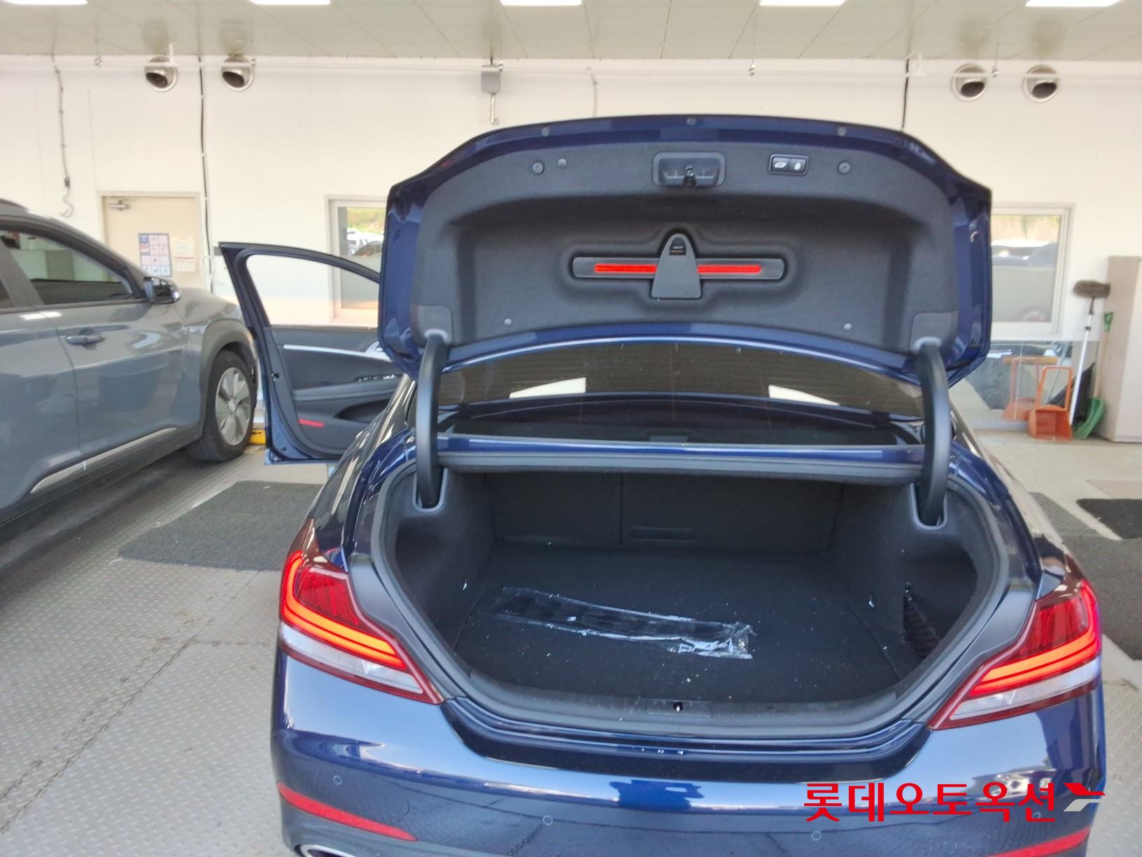 جينيسيس جينيسيس G70 2019 SPORT