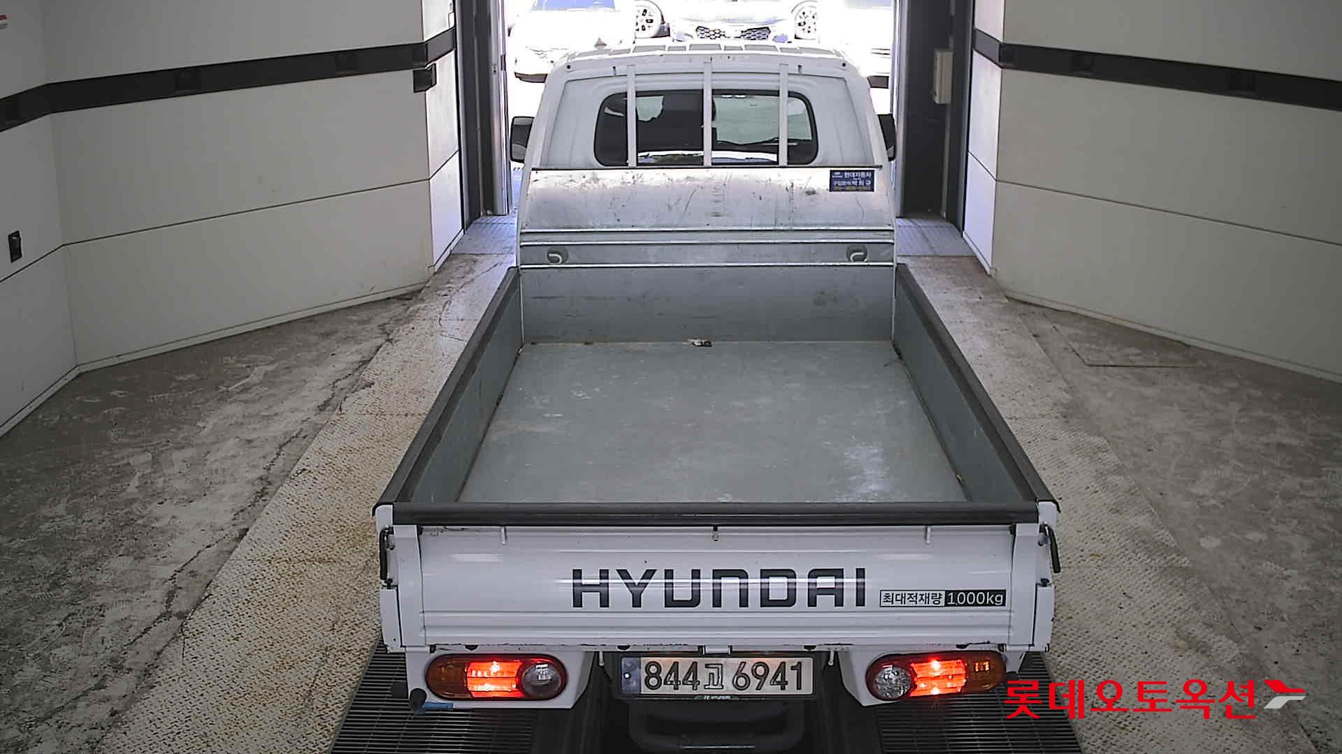 هيونداي بورتر 2024 2.5T
