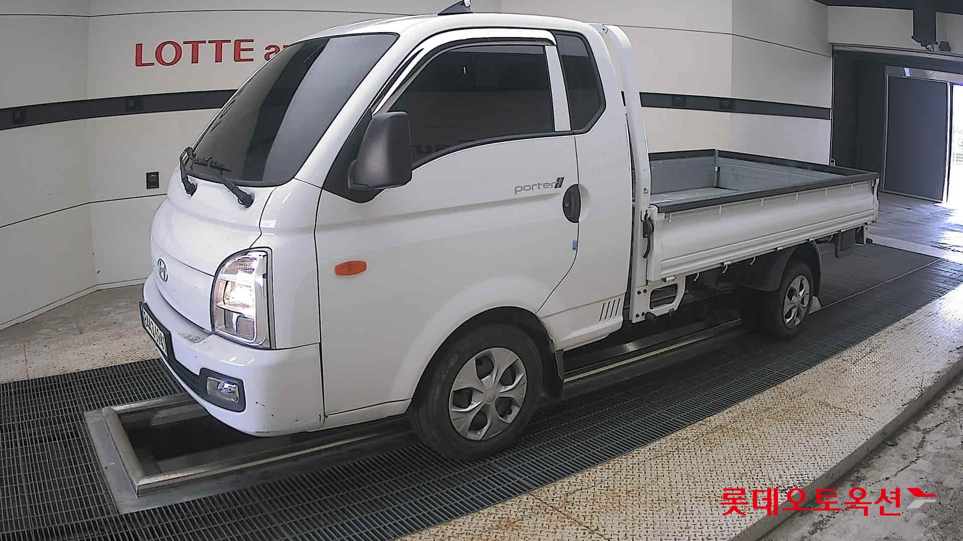 هيونداي بورتر 2024 2.5T