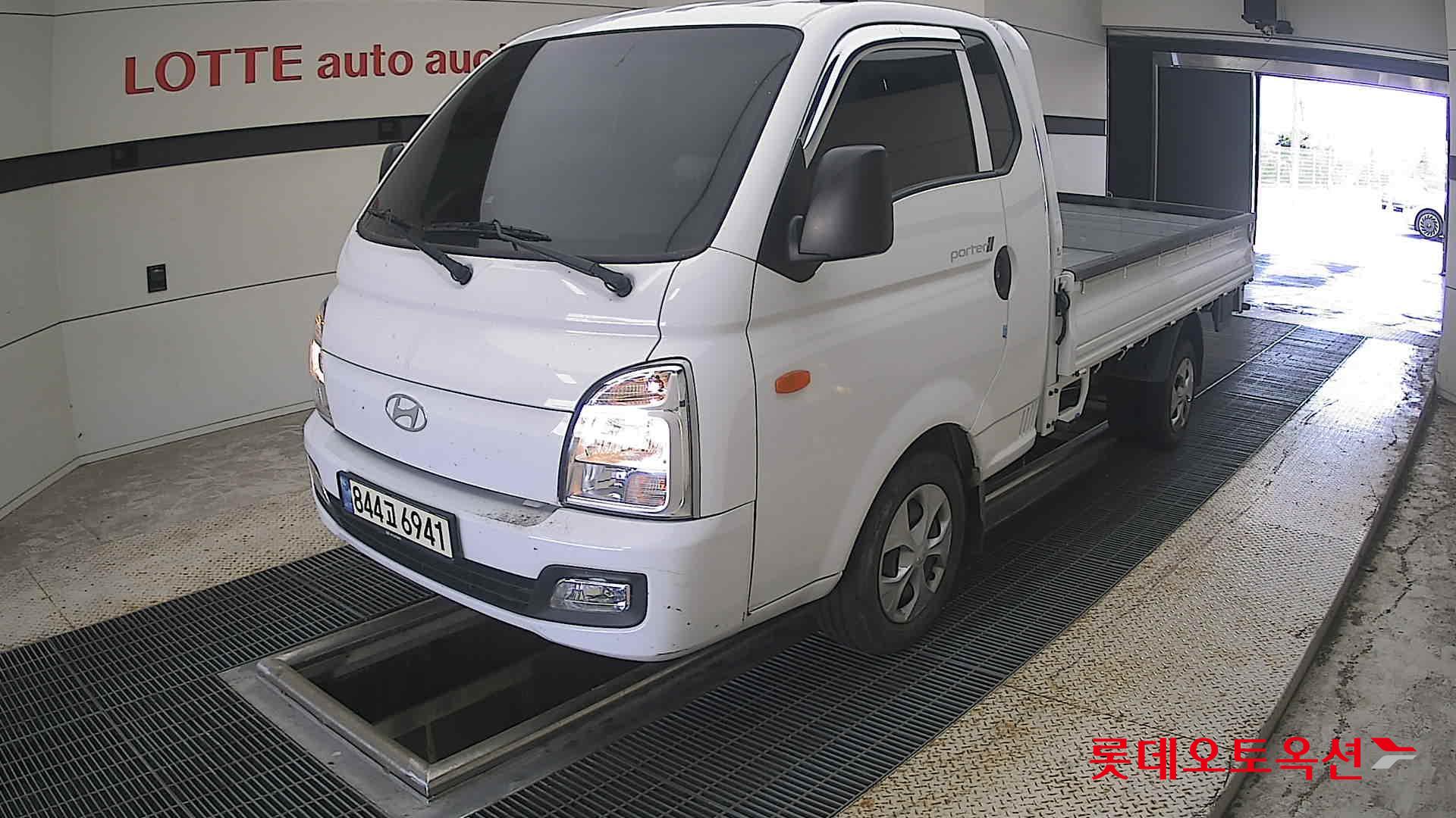 هيونداي بورتر 2024 2.5T
