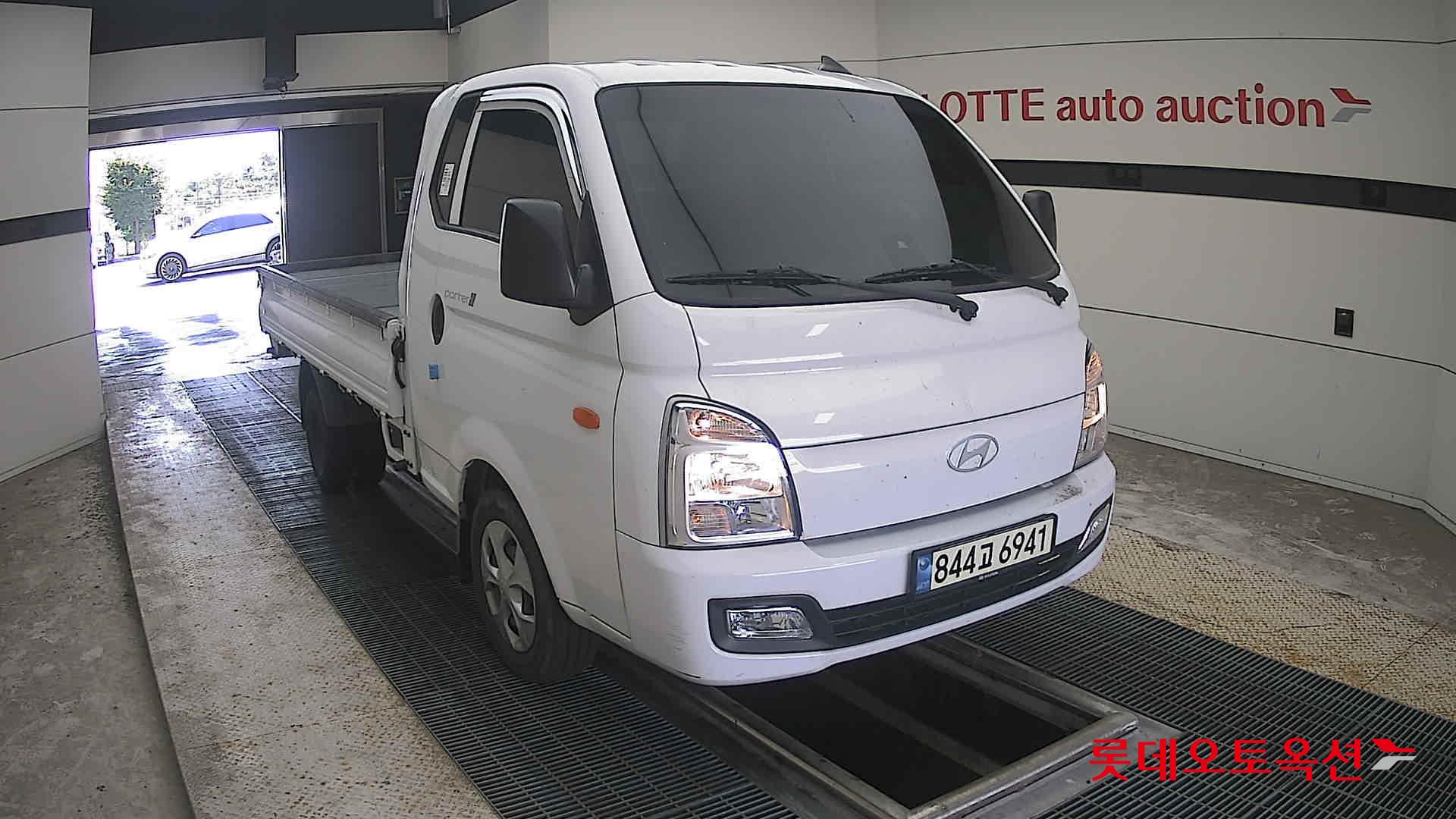 هيونداي بورتر 2024 2.5T