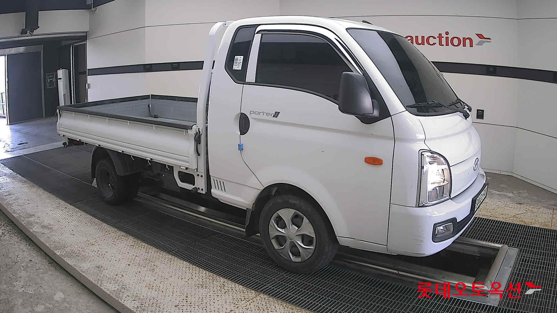 هيونداي بورتر 2024 2.5T