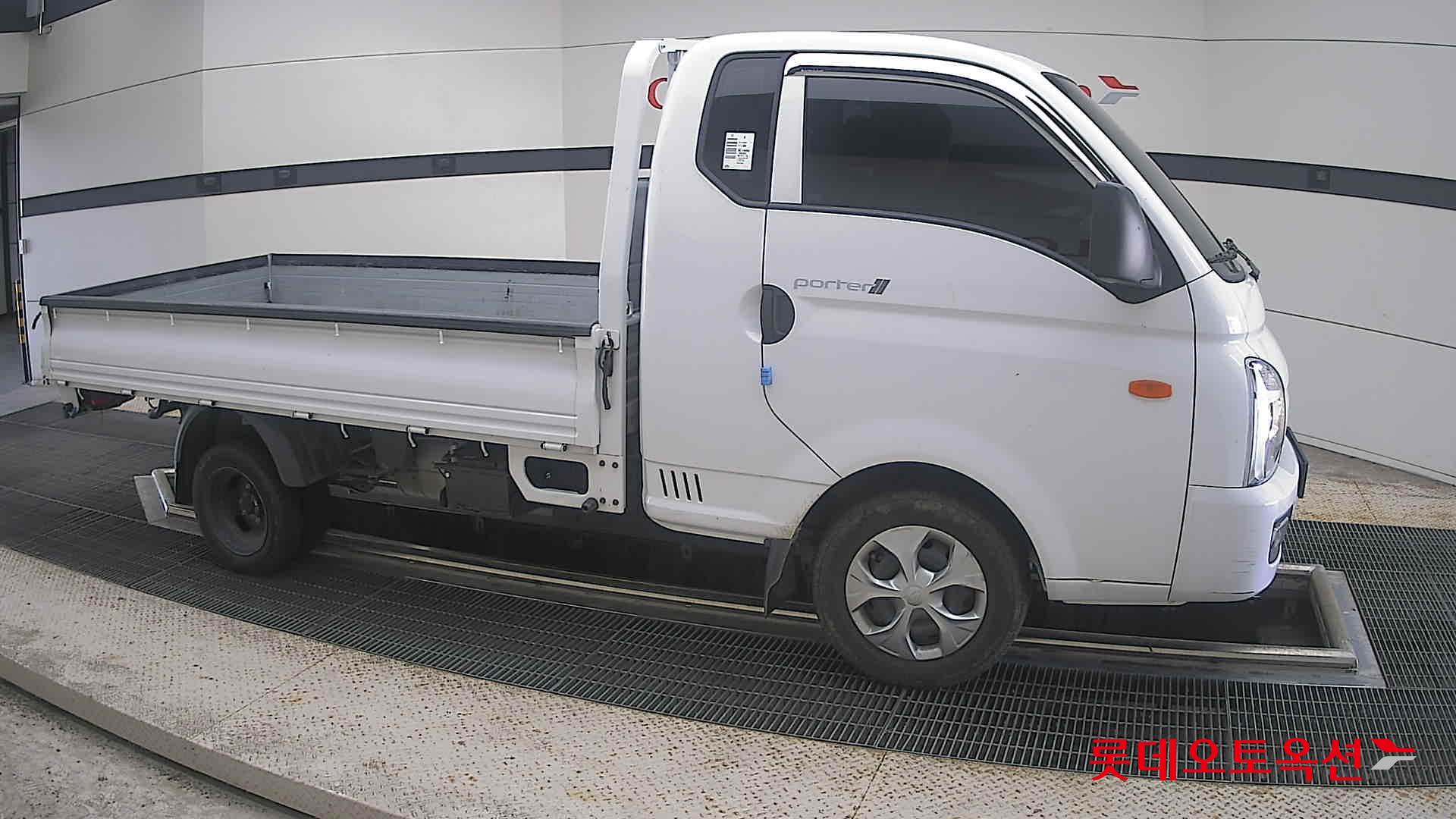 هيونداي بورتر 2024 2.5T