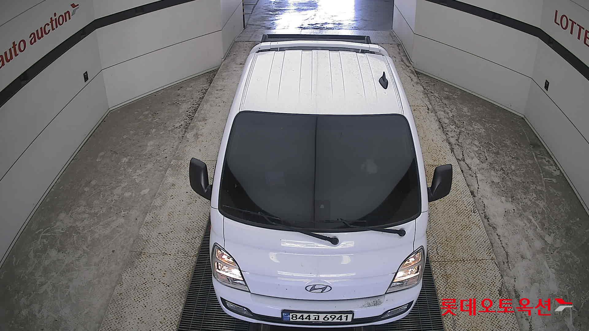 هيونداي بورتر 2024 2.5T