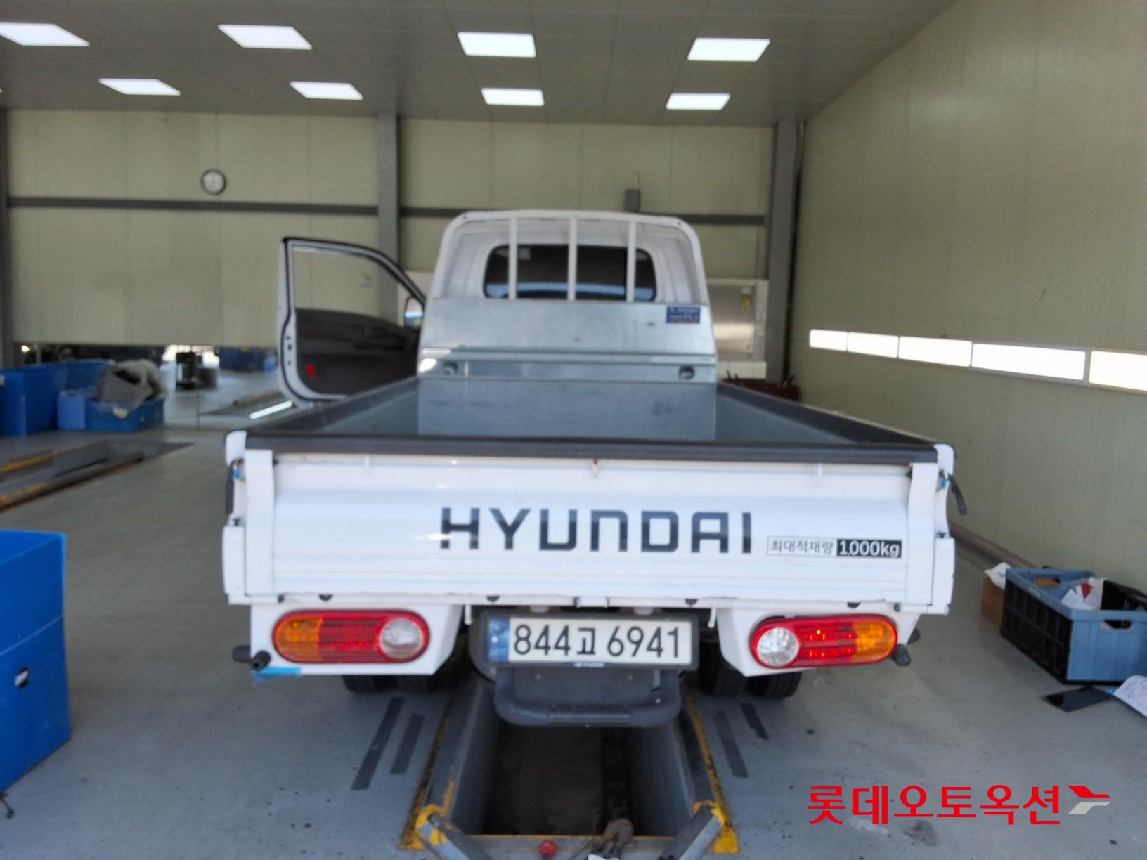هيونداي بورتر 2024 2.5T