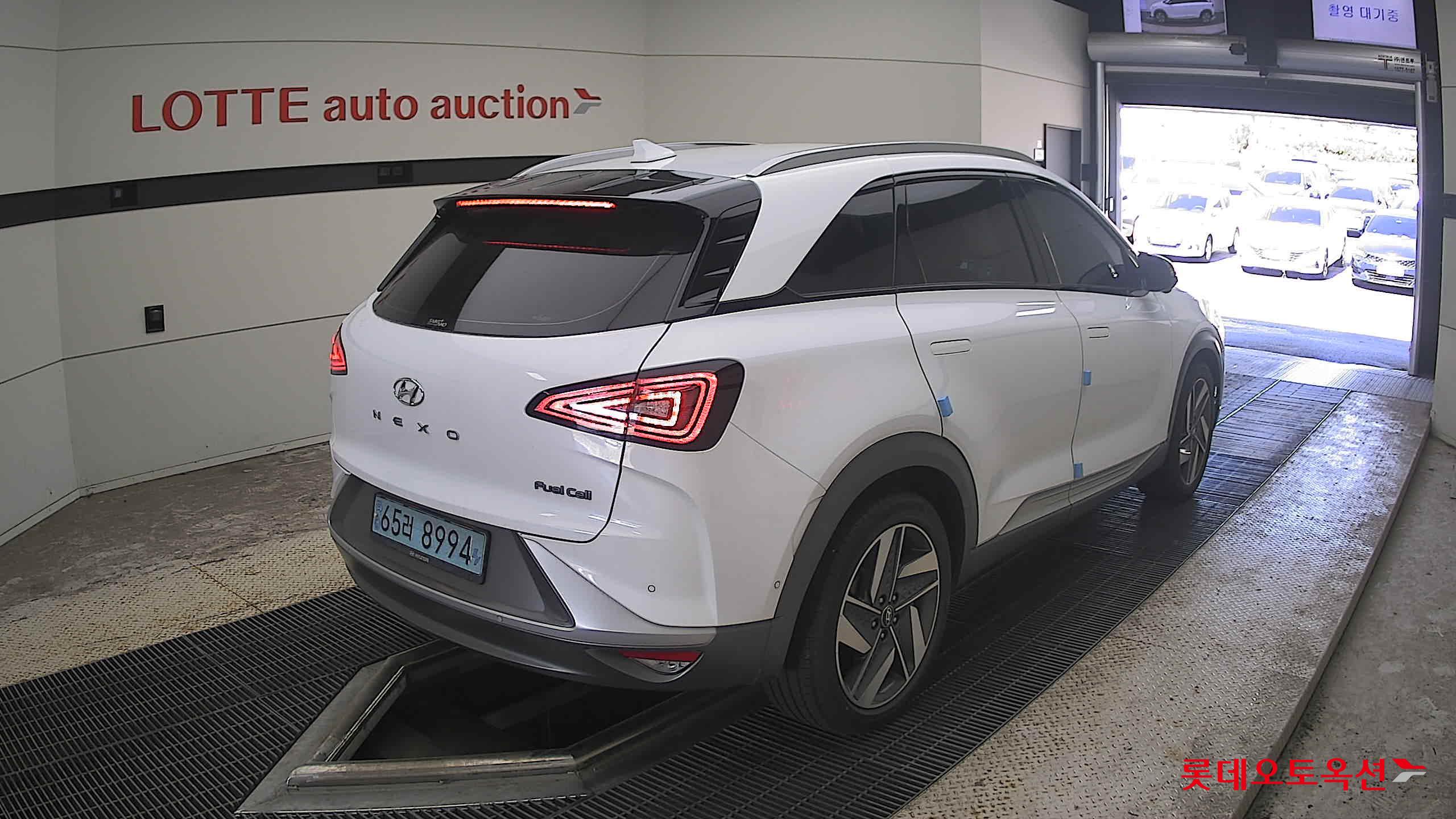 هيونداي Nexo 2022 بريميوم