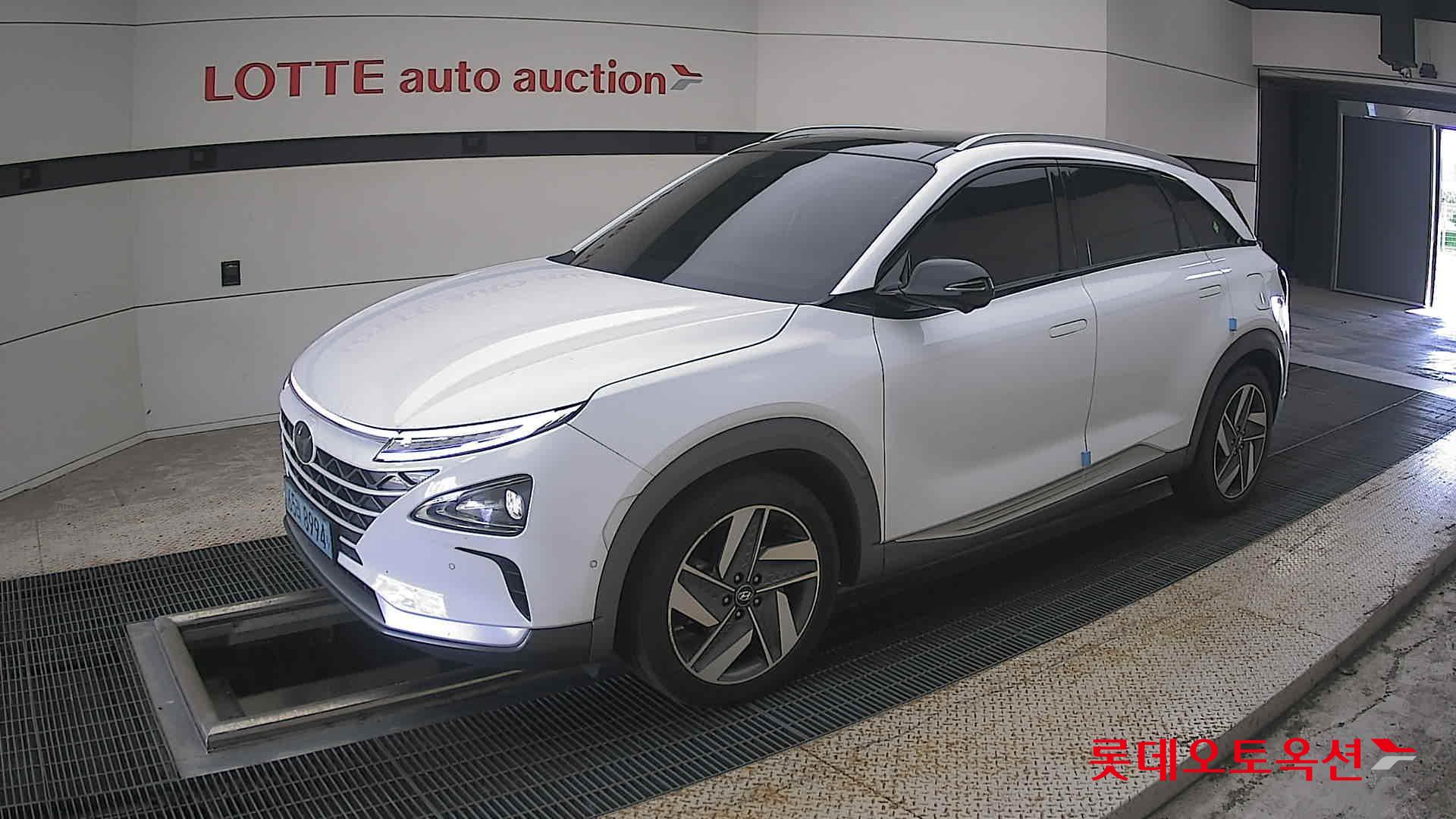 هيونداي Nexo 2022 بريميوم