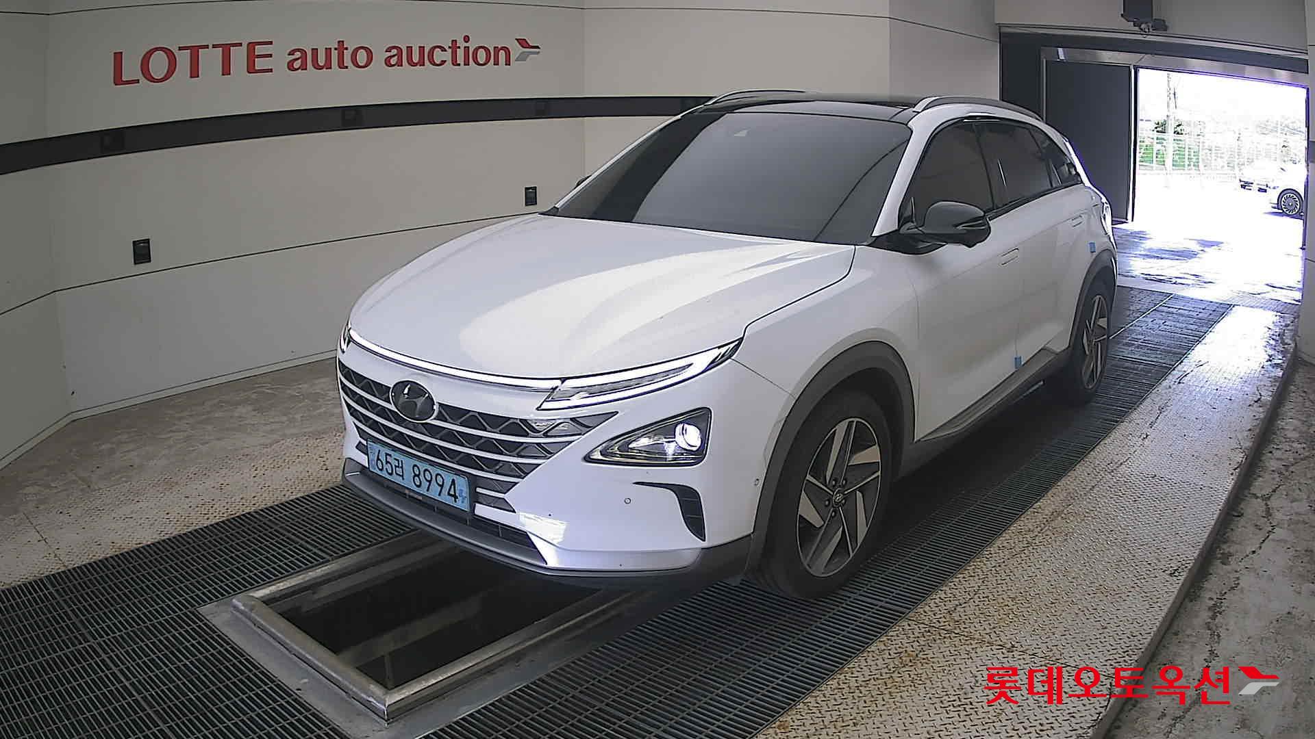 هيونداي Nexo 2022 بريميوم