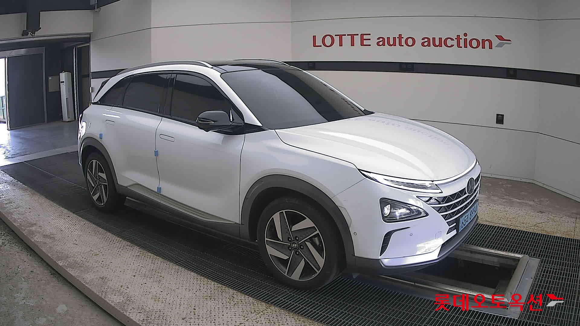 هيونداي Nexo 2022 بريميوم