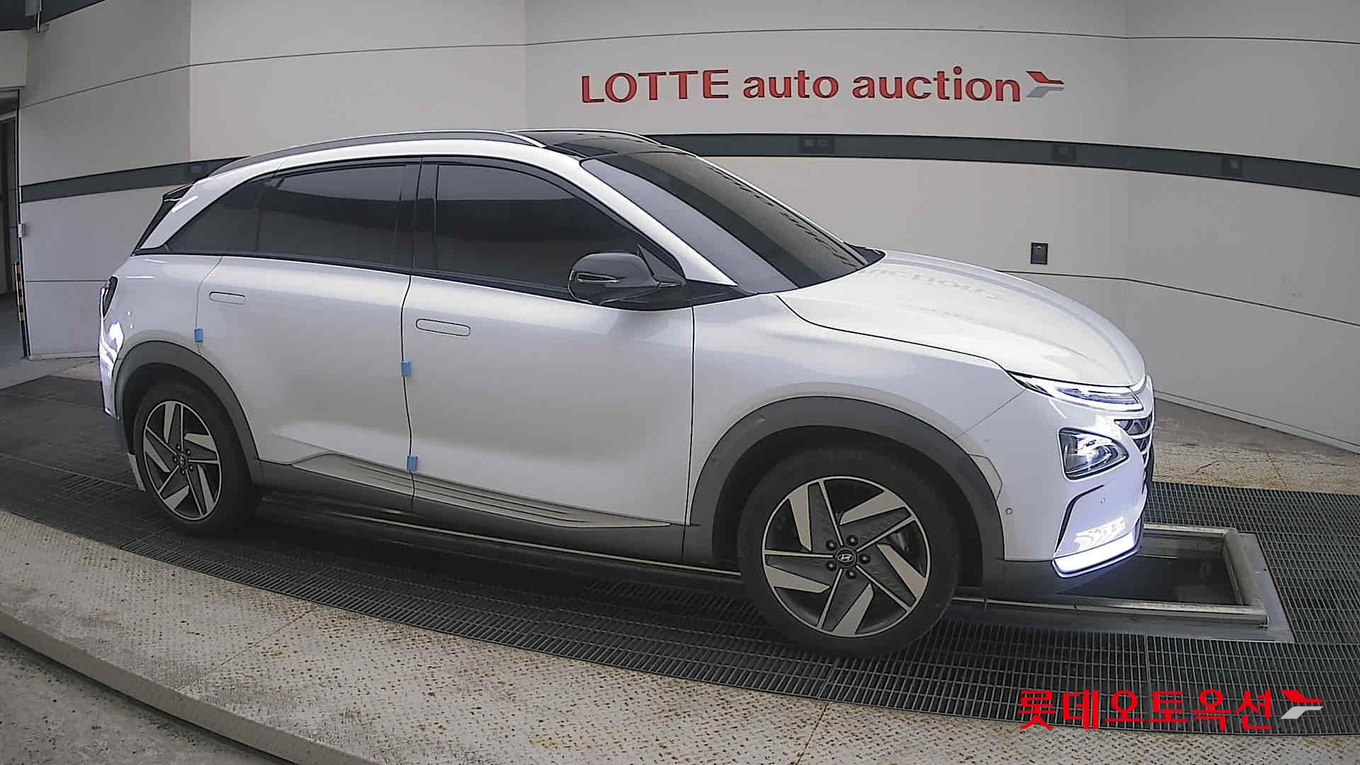 هيونداي Nexo 2022 بريميوم