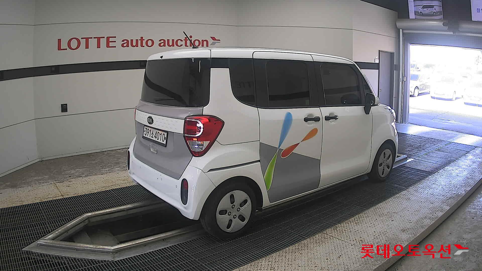 كيا راي 2019 VAN