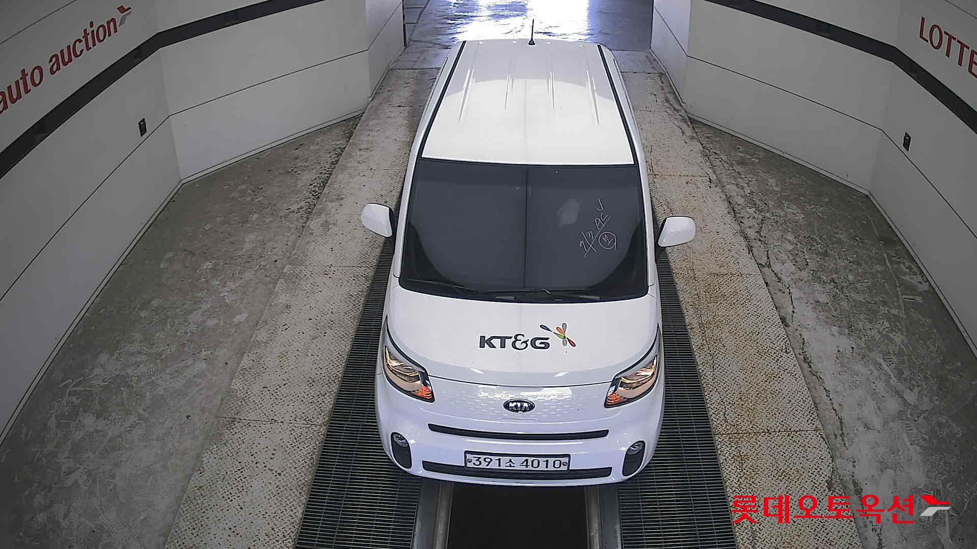 كيا راي 2019 VAN