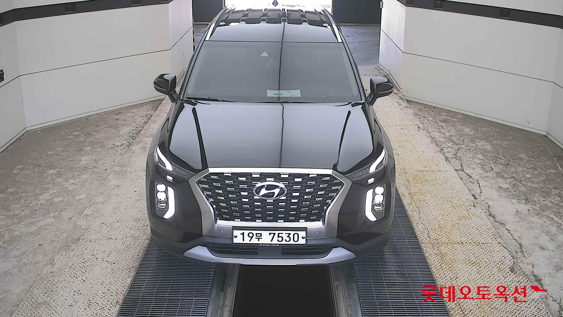 Hyundai Палисад