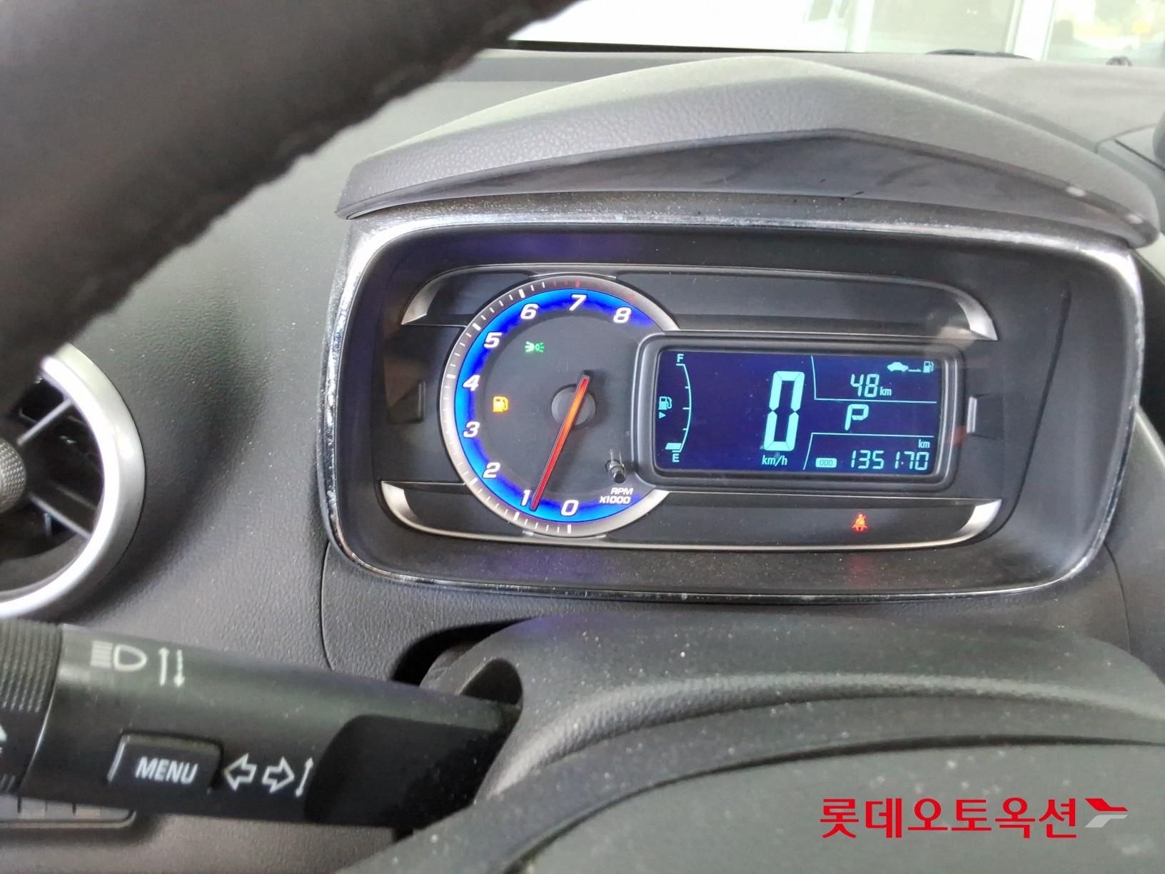 شيفروليه تراكس 2014 TURBO LT